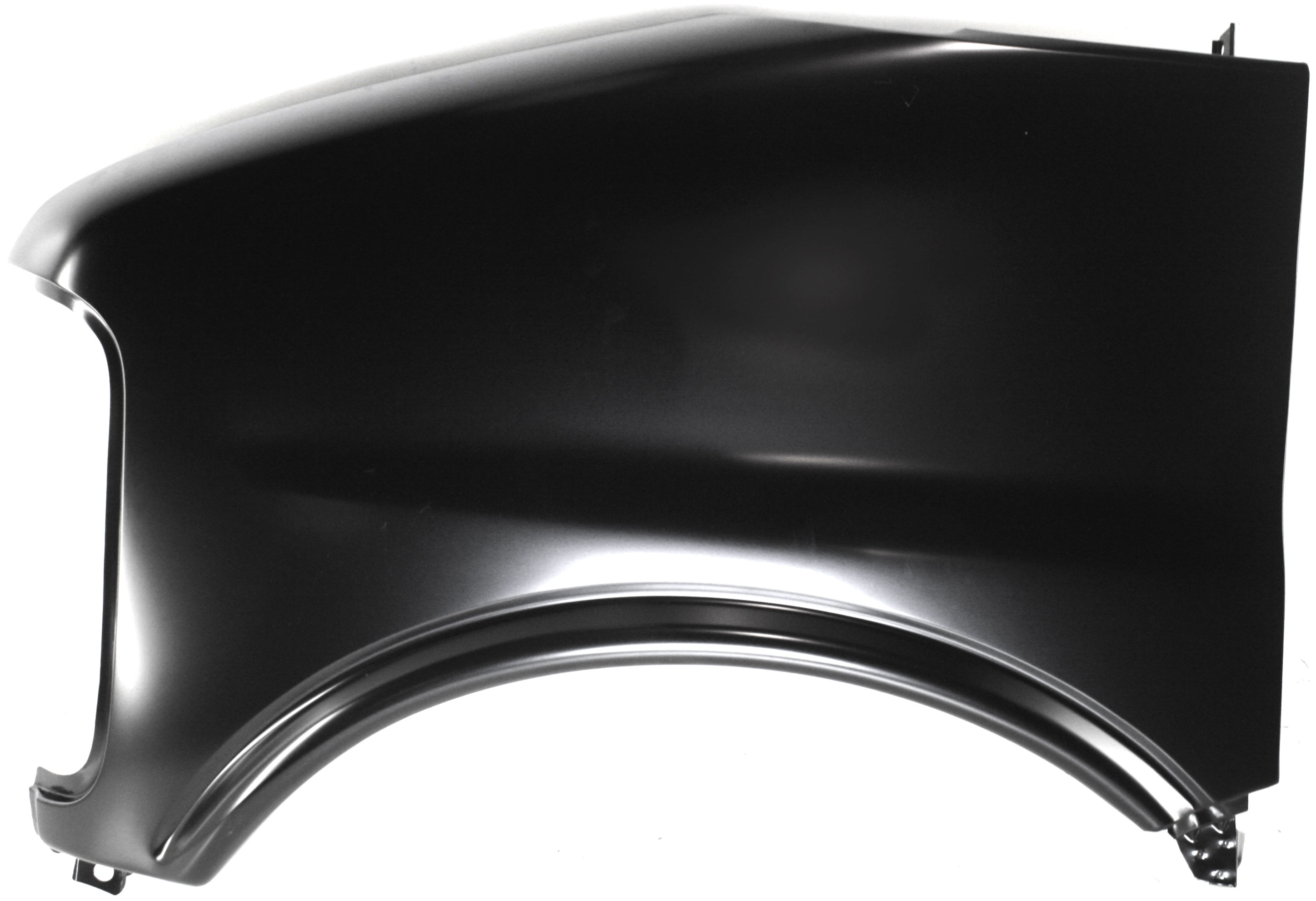 AM EXPRESS VAN 96-02 FRONT FENDER LH Primed SKU 12005 Partslink GM1240258 OEM 12549269
