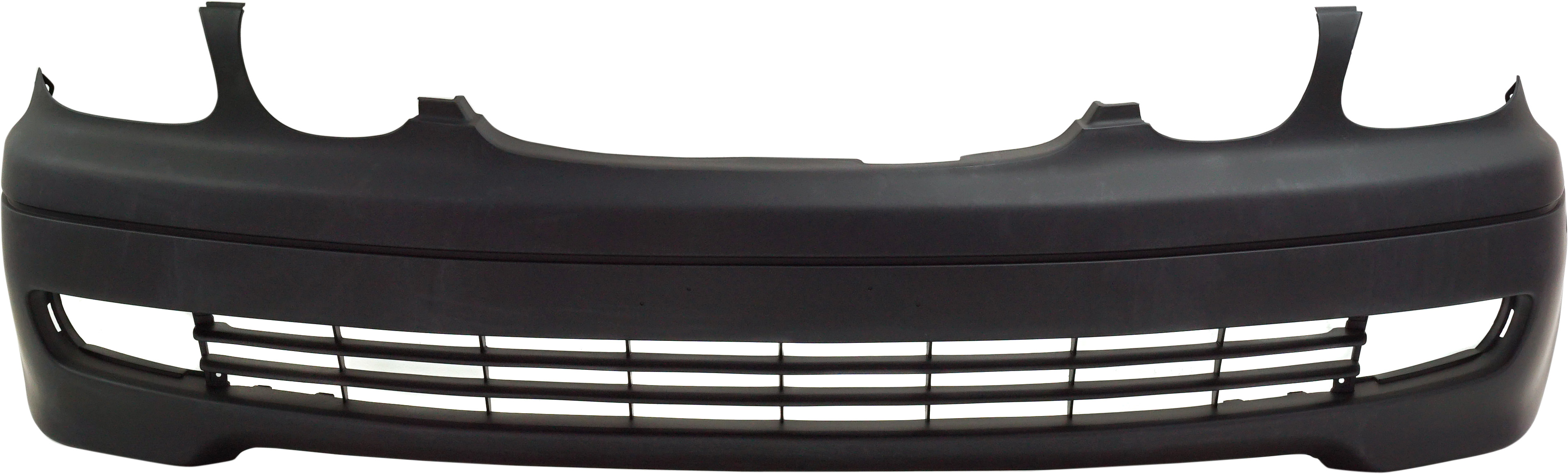 AM GS300-98-05 FRONT BUMPER COVER Primed SKU 13009 Partslink LX1000114 OEM 5211930934