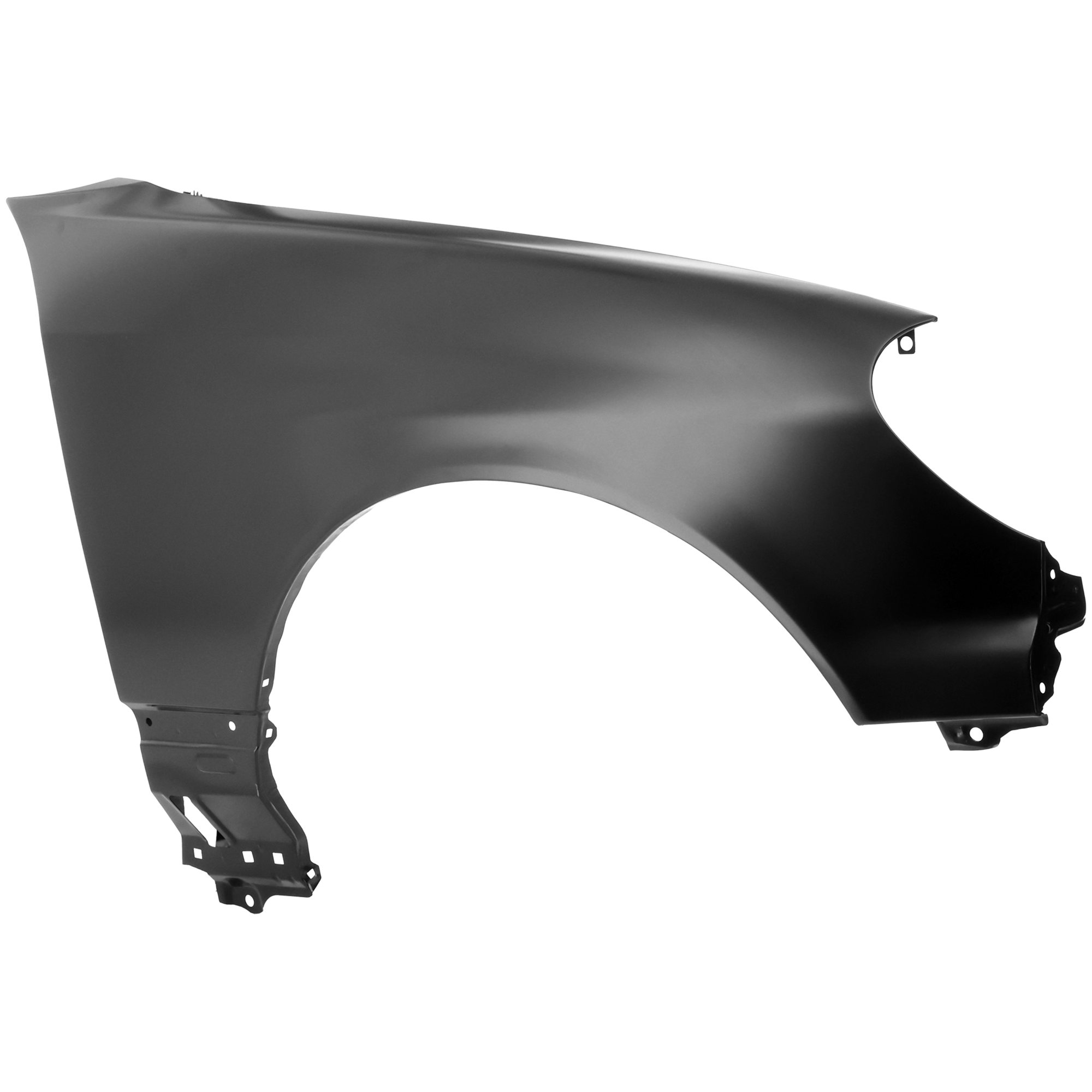 AM GS300-98-05 FRONT FENDER RH Primed SKU 13012 Partslink LX1241104 OEM 538013F380