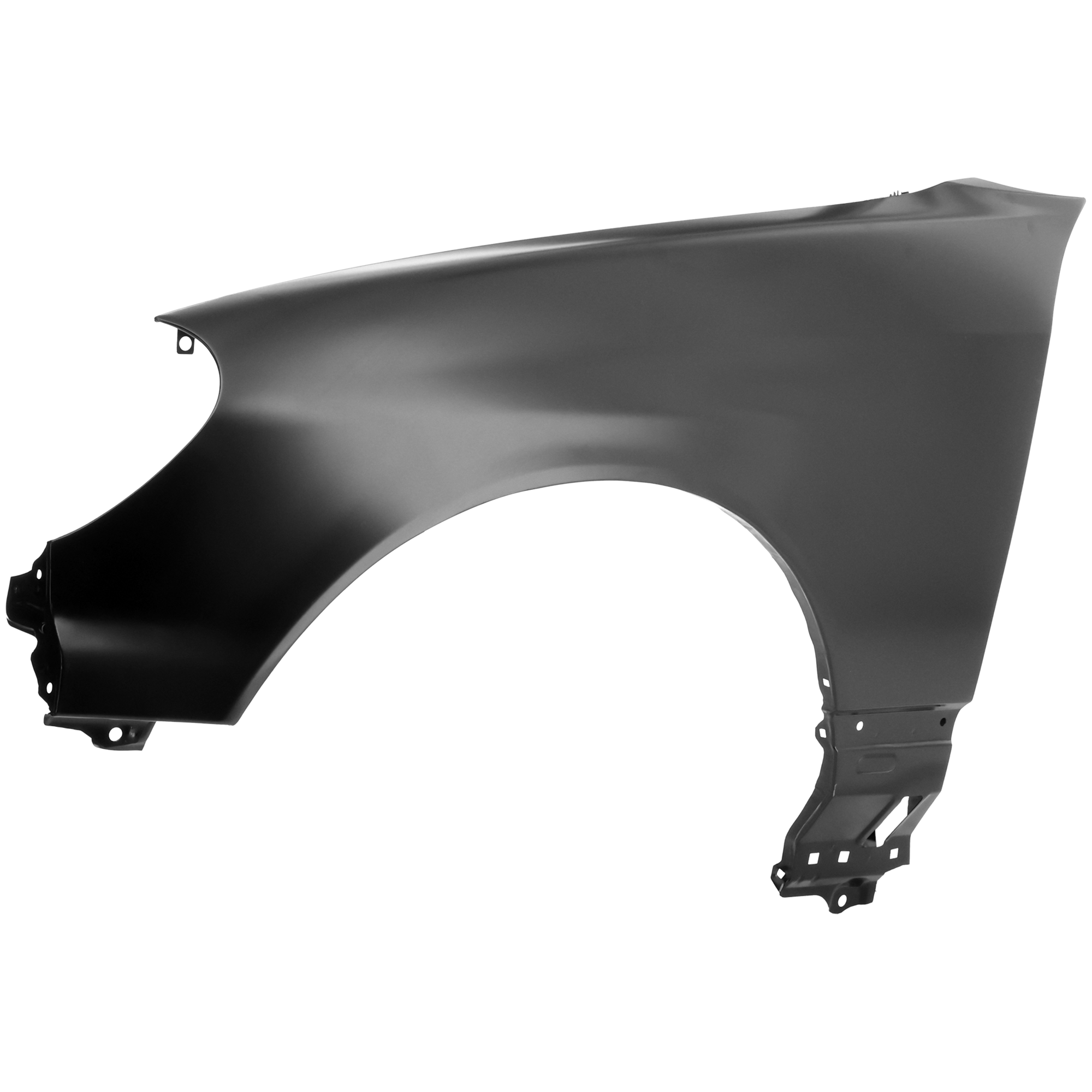 AM GS300-98-05 FRONT FENDER LH Primed SKU 13013 Partslink LX1240104 OEM 538023F200