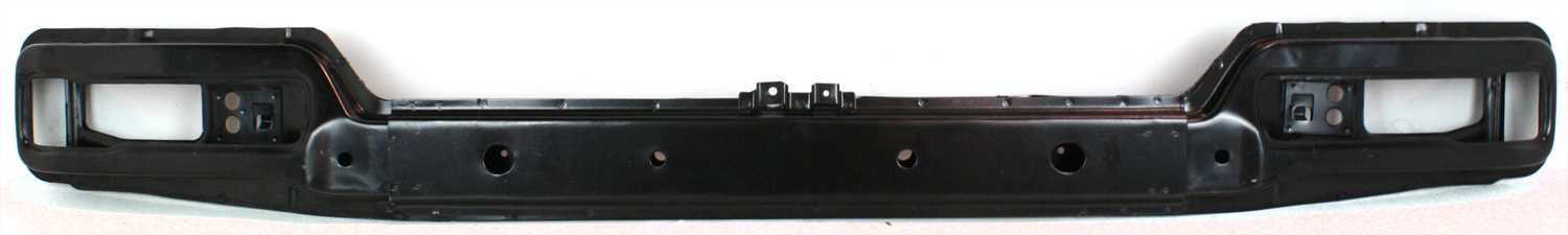 AM CIVIC 90-91 FRONT REINFORCEMENT Hatchback SKU 1308 Partslink HO1006120 OEM 71130SH3A02
