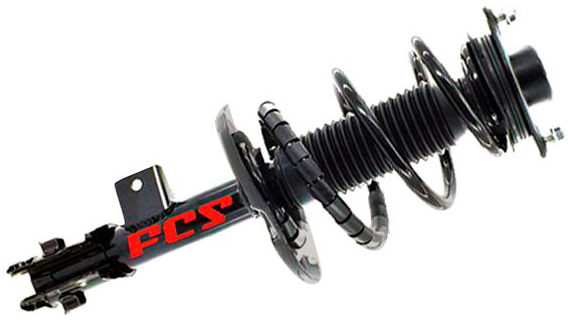 AM Shock Absorber and Strut Assembly SKU 1333372L