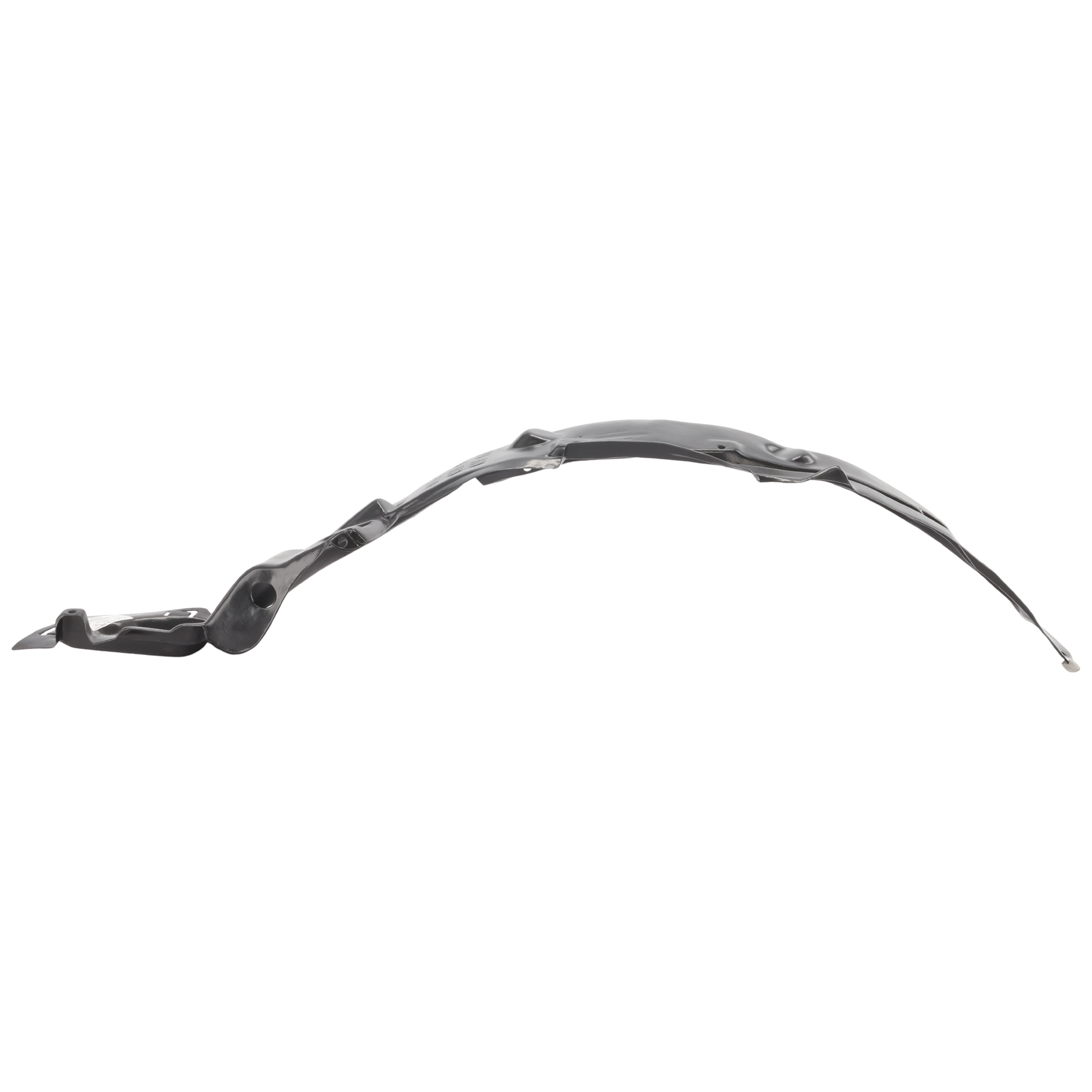 AM CIVIC 92-95 FRONT FENDER LINER RH SKU 1359 Partslink HO1249102 OEM 74101SR3000