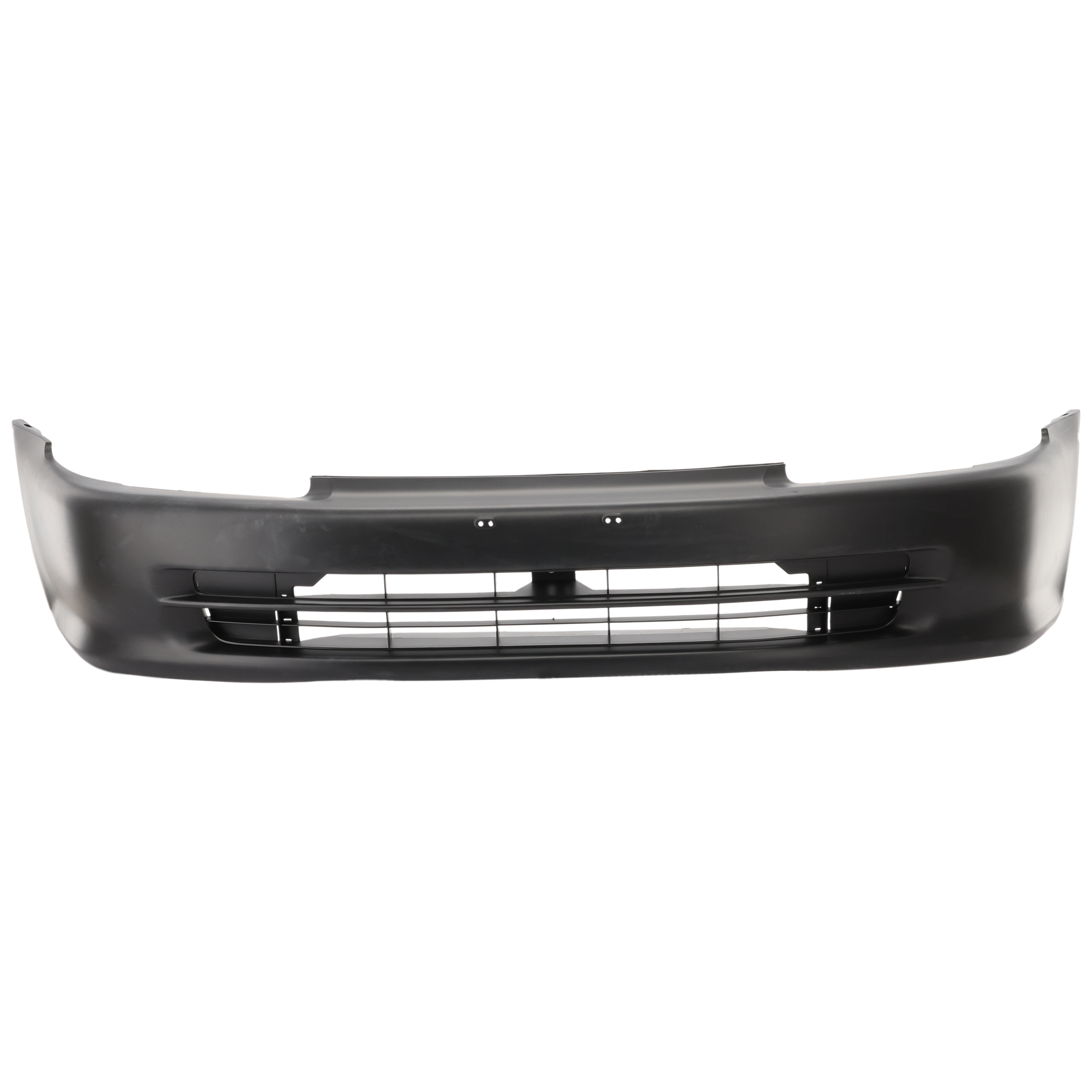 AM CIVIC 92-95 FRONT BUMPER COVER Primed 4 Door Sedan SKU 1366P Partslink HO1000142 OEM 71101SR4000ZZ