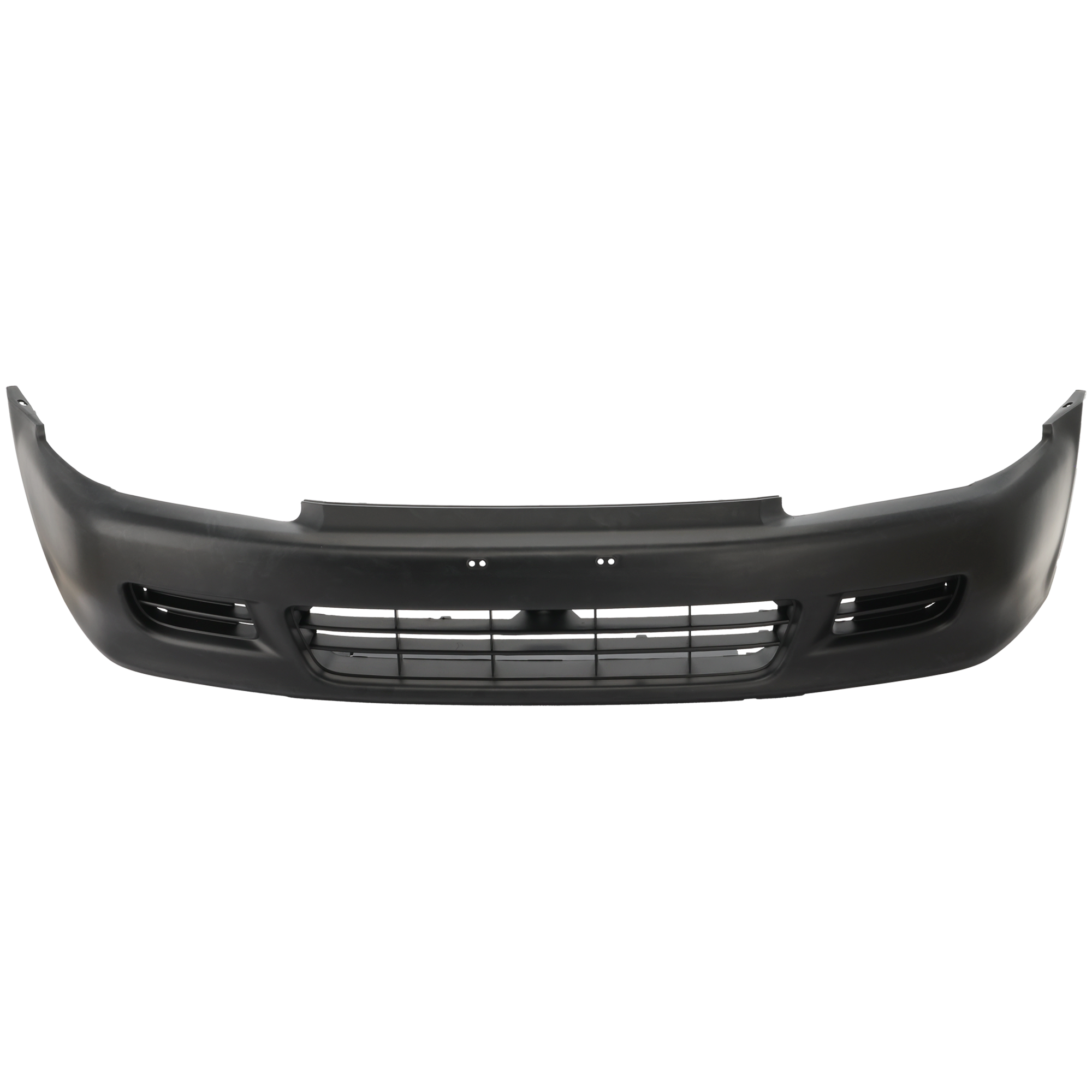 AM CIVIC 92-95 FRONT BUMPER COVER Primed Coupe Hatchback SKU 1367P Partslink HO1000141 OEM 71101SR0A00ZZ
