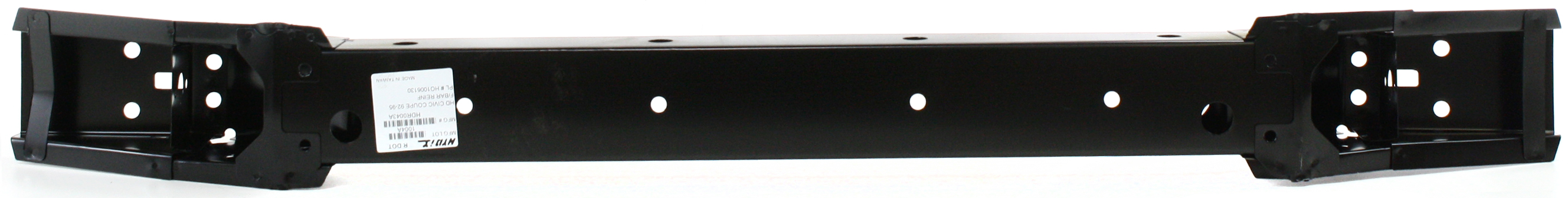 AM CIVIC 94-95 FRONT REINFORCEMENT SKU 1369 Partslink HO1006135 OEM 71130SR3A02ZZ