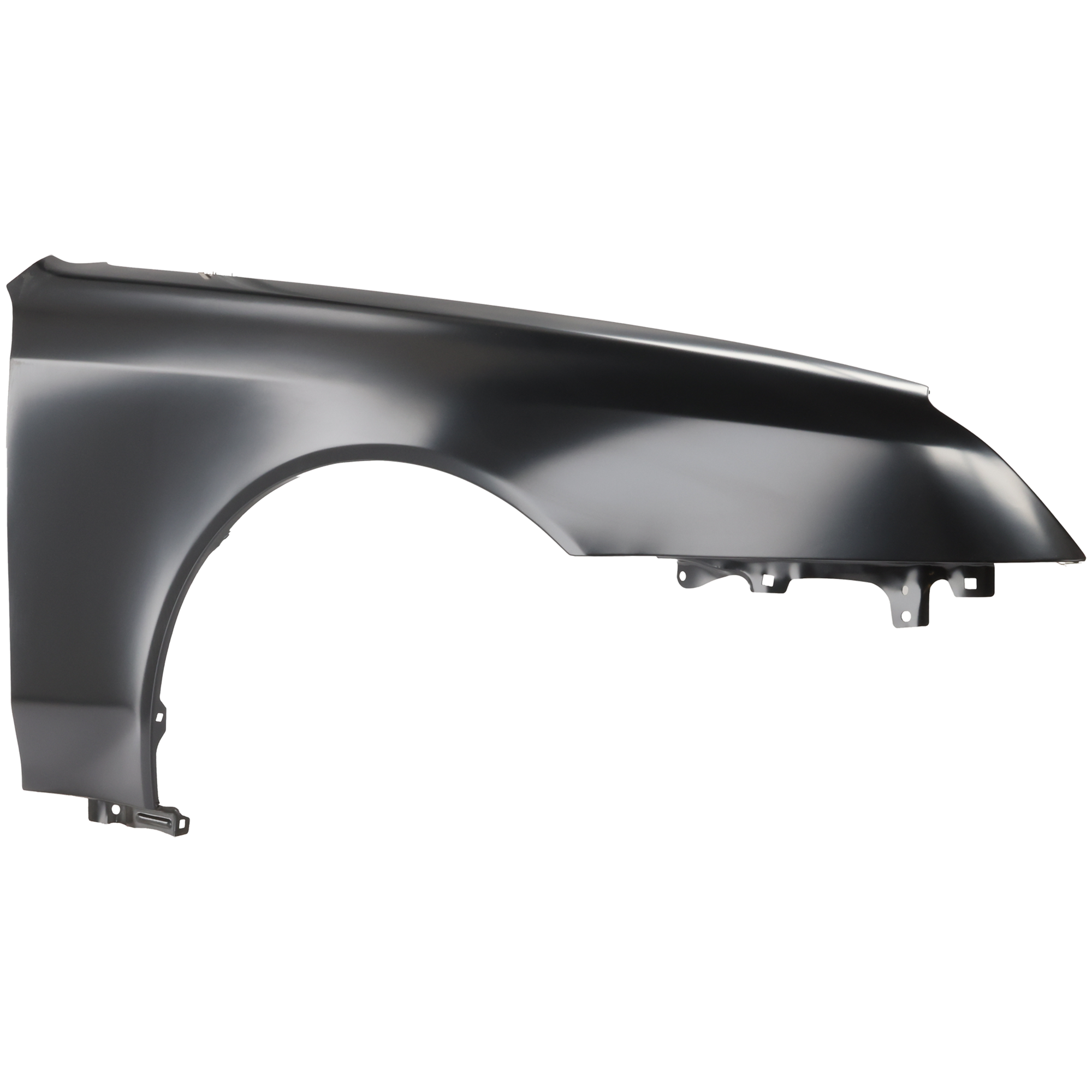 AM PRELUDE 97-01 FRONT FENDER RH Primed SKU 13706 Partslink HO1241149 OEM 60211S30A90ZZ