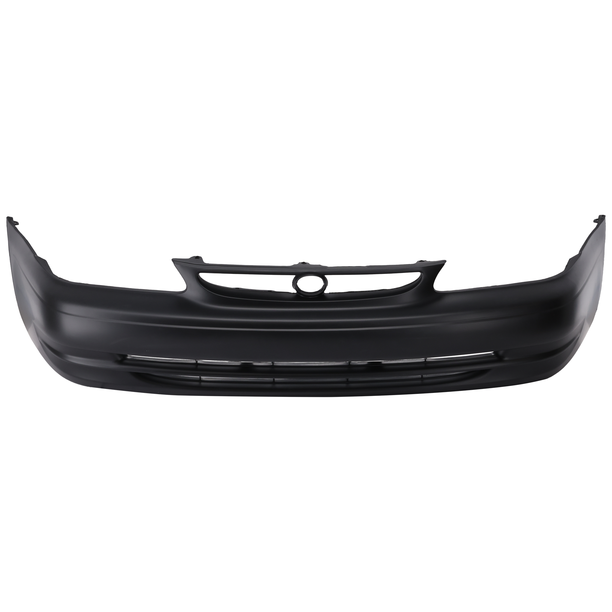 AM COROLLA 98-00 FRONT BUMPER COVER Primed SKU 13806P Partslink TO1000189 OEM 5211902903