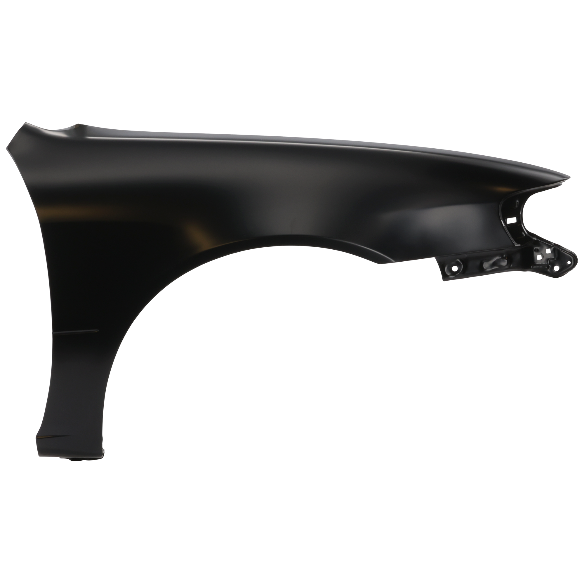 AM COROLLA 98-02 FRONT FENDER RH Primed CAPA SKU 13810Q Partslink TO1241164C OEM 5381102051