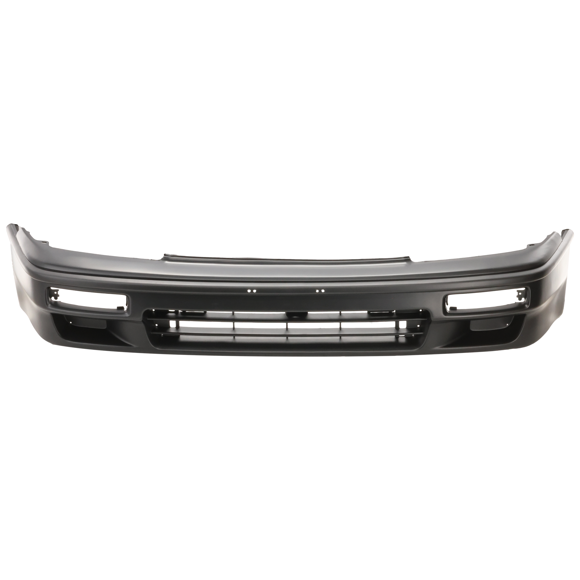 AM CRX 90-91 FRONT BUMPER COVER Primed SKU 1389P Partslink HO1000143 OEM 71101SH2A10ZZ