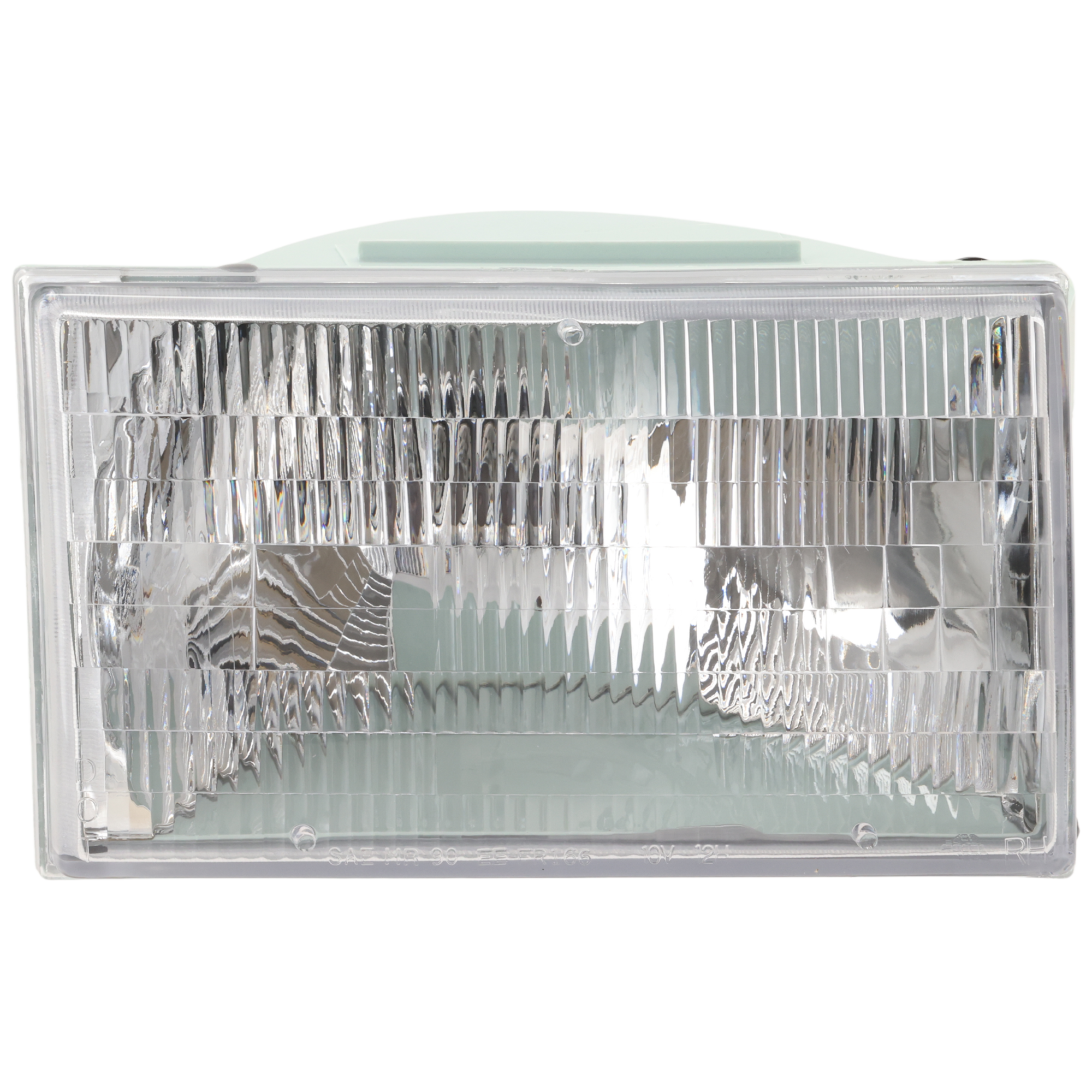 AM TOWN CAR 90-94 HEAD LAMP RH Assembly Halogen SKU 14-0364 Partslink FO2503125 OEM FOVY13008A