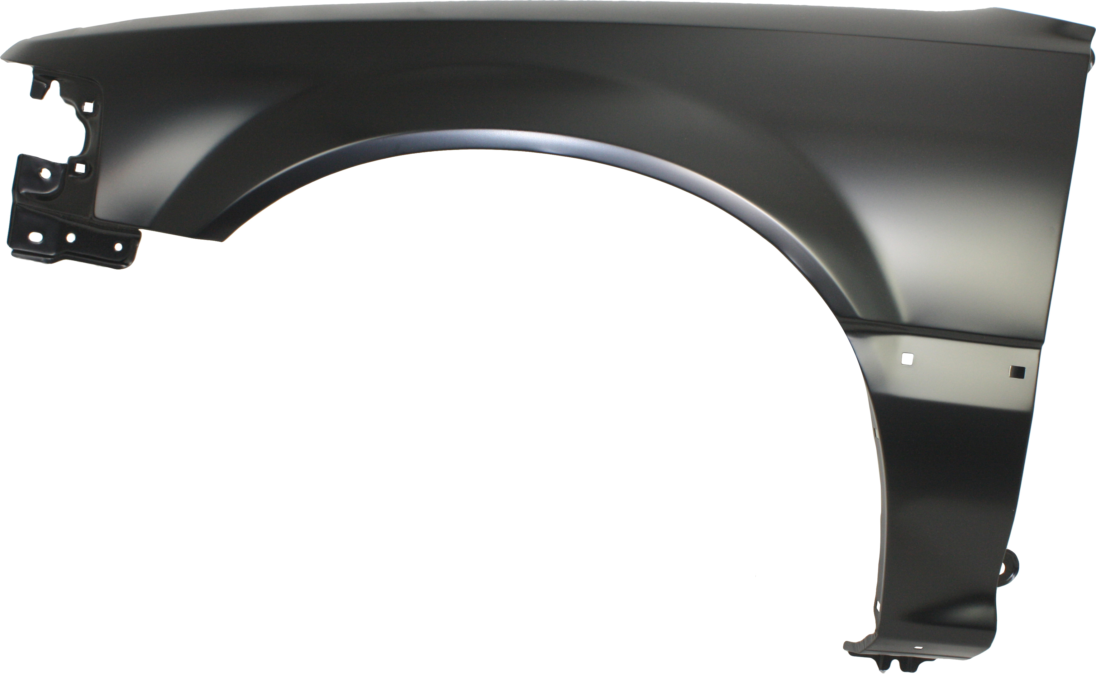 AM CIVIC 88-91 FRONT FENDER LH Primed Sedan SKU 1412-3 Partslink HO1240108 OEM 60261SH4A00ZZ