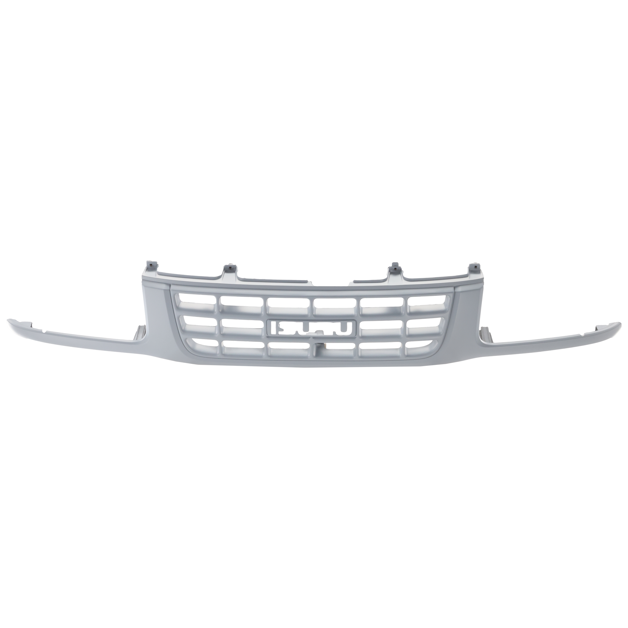 AM AMIGO 98-99 GRILLE Primed Shell and Insert SKU 14185 Partslink IZ1200131 OEM 8971757080
