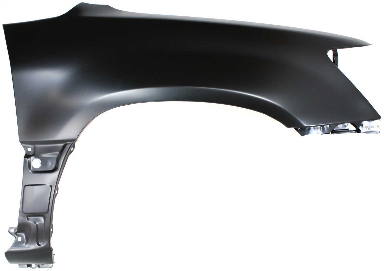 AM RX300-99-03 FRONT FENDER RH Primed SKU 14510 Partslink LX1241105 OEM 5380148021