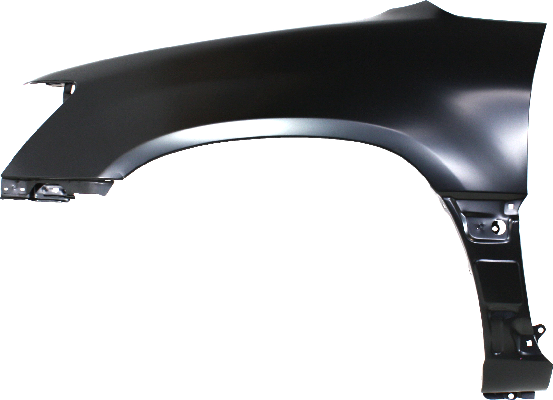 AM RX300-99-03 FRONT FENDER LH Primed SKU 14511 Partslink LX1240105 OEM 5380248021