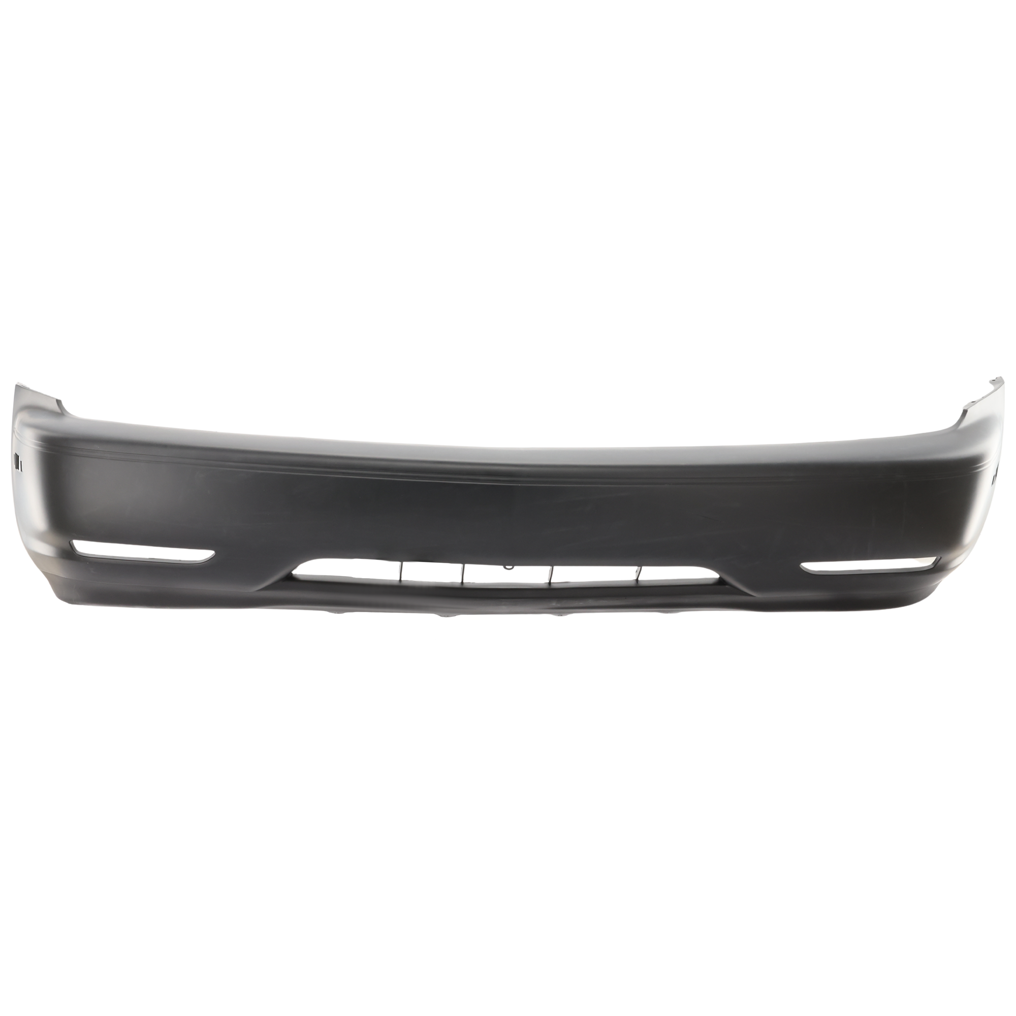 AM RX300-99-03 FRONT BUMPER COVER Primed w Side Lamp Hole CAPA SKU 14516PQ Partslink LX1000117C OEM 5211948901