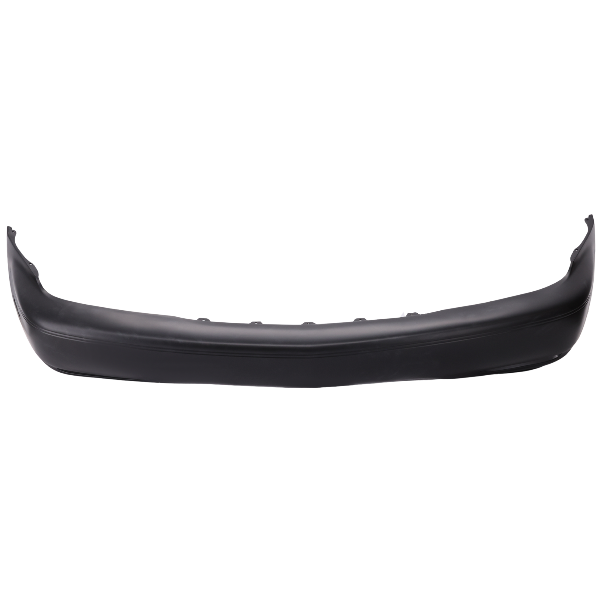 AM RX300-99-03 FRONT BUMPER COVER Primed with Side Lamps Holes SKU 14516 Partslink LX1000117 OEM 5211948901