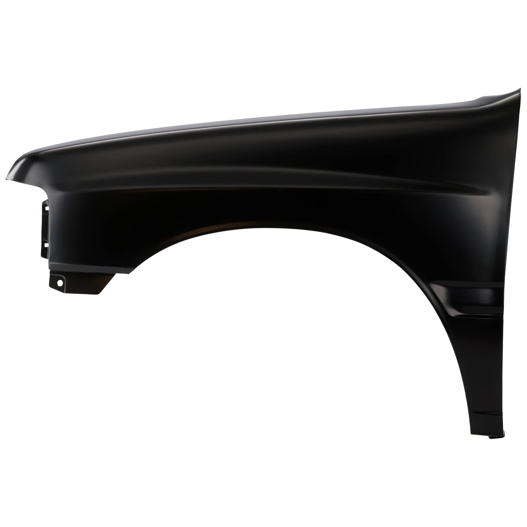 AM ISUZU PICKUP 88-95 PASSPORT 94-97 FRONT FENDER LH Primed SKU 1471 Partslink IZ1240115 OEM 8970892302