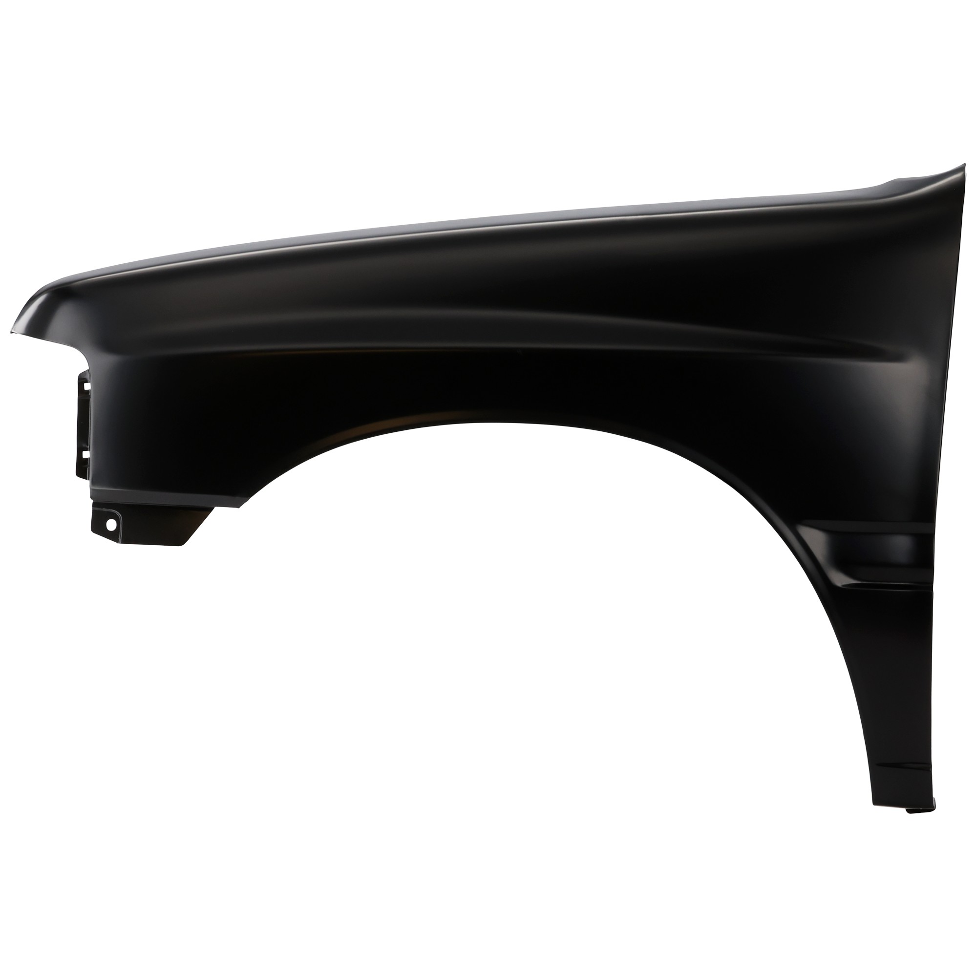 thumbnail image 2 of Primed Steel Front Left Fender For Toyota Tacoma 2016-2023 – Driver Side – Direct Replacement (TO1240262, 5381204120) 2 of 6