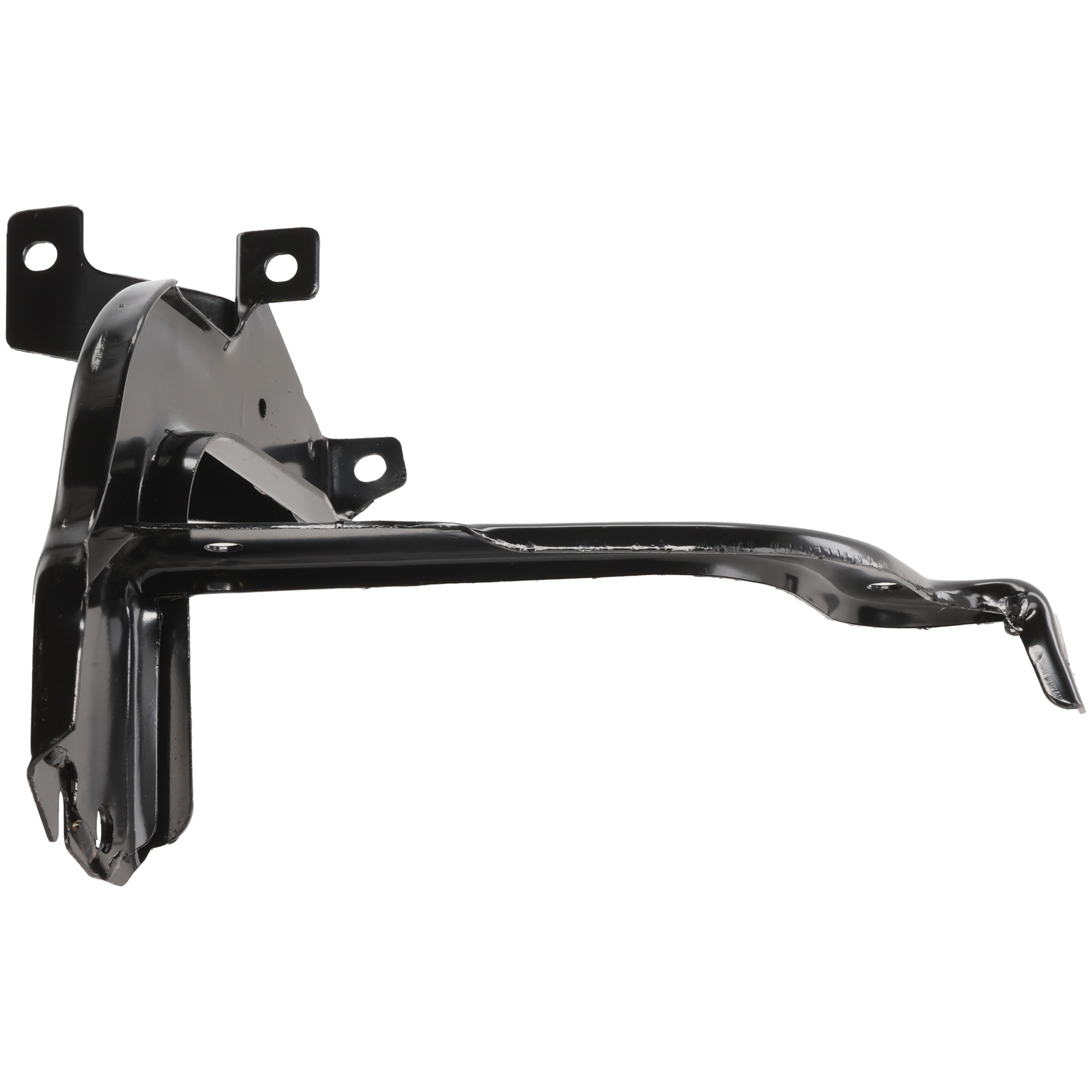 AM ISUZU PICKUP 88-95 RODEO 91-97 FRONT BUMPER BRACKET LH SKU 1489 Partslink IZ1066101 OEM 8970876050