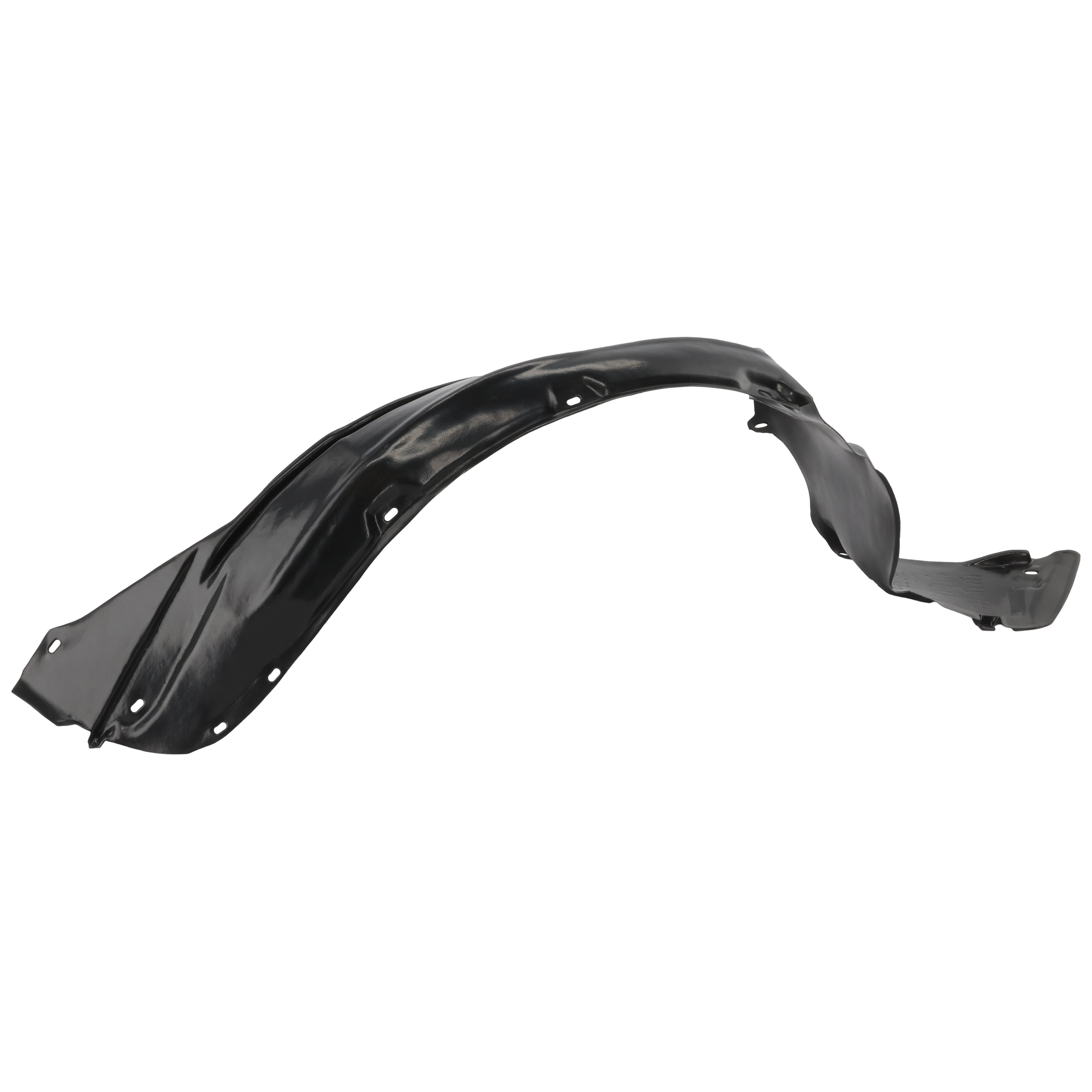 AM INTEGRA 90-93 FRONT FENDER LINER RH SKU 1493-1 Partslink AC1249102 OEM 74101SK7000