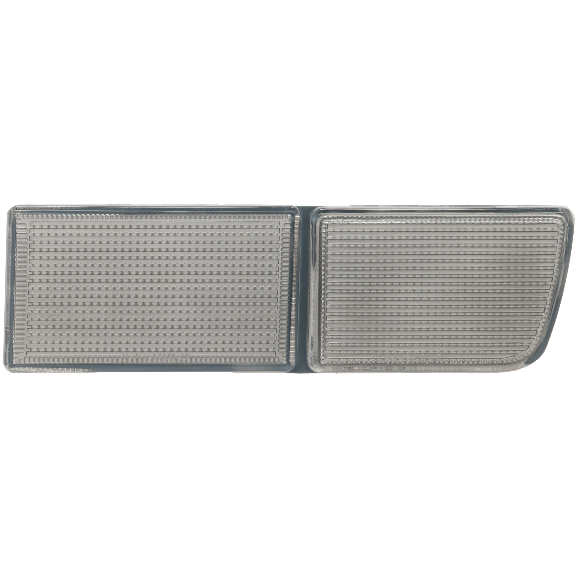 AM JETTA 93-99 FRONT BUMPER TOW HOOK COVER RH Reflector w o Fog Light Type SKU 15-5017-01 Partslink VW1039101 OEM 1HM941778C