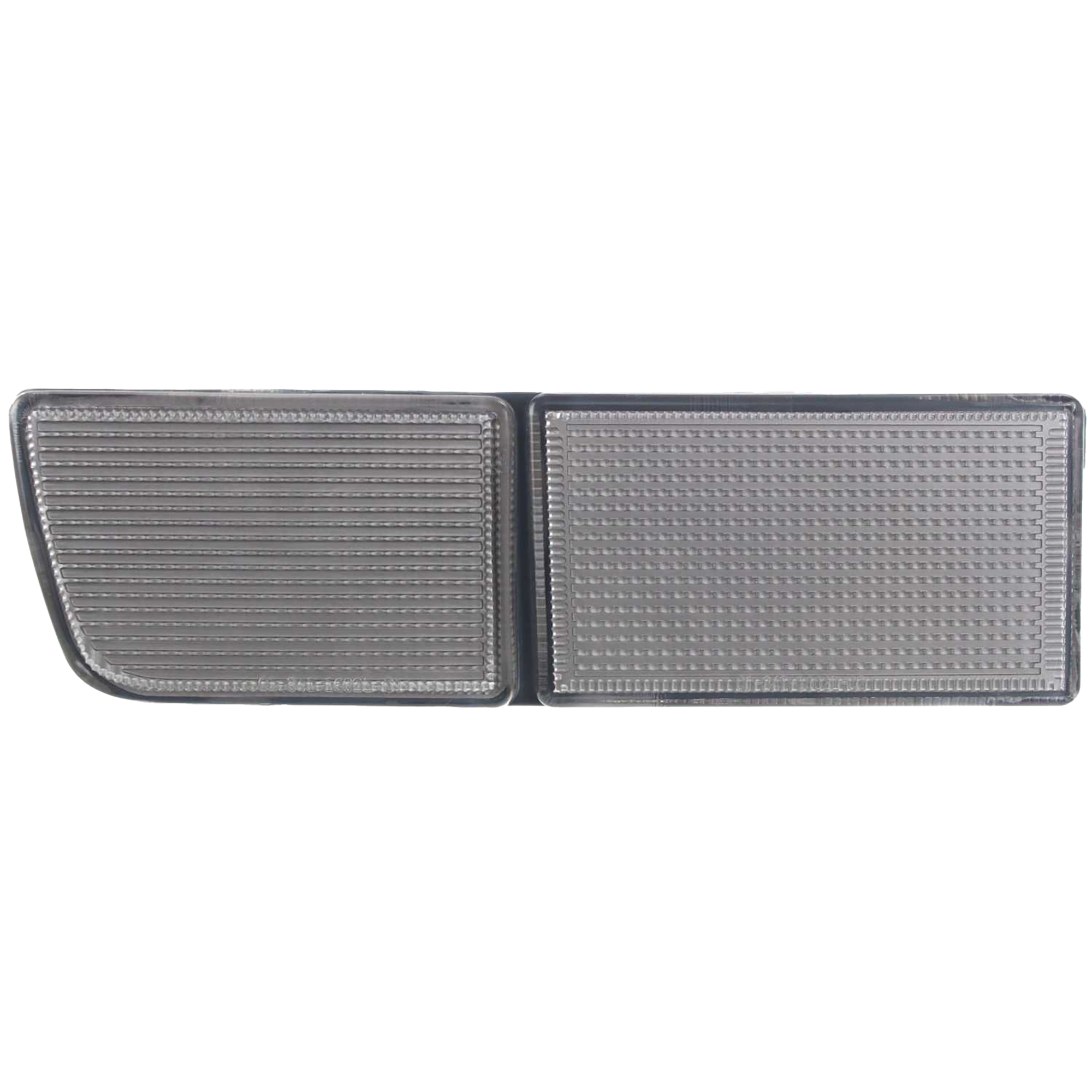 AM JETTA 93-99 FRONT BUMPER TOW HOOK COVER LH Reflector w o Fog Light Type SKU 15-5018-01 Partslink VW1038101 OEM 1HM941777C