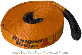 AM Recovery Strap 3 inch x 30 feet SKU 15104.01