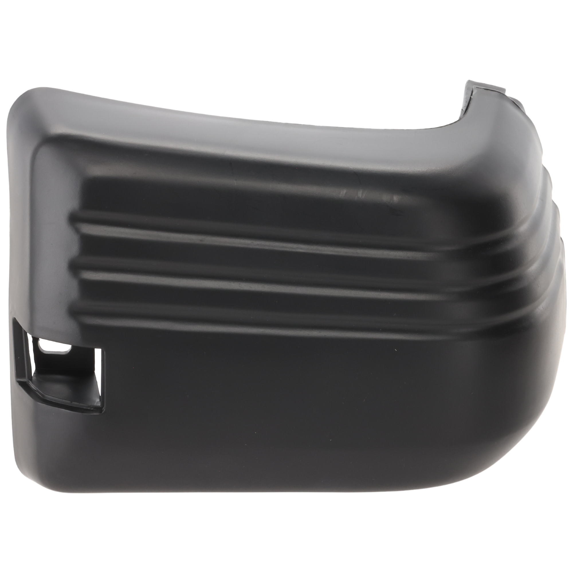 AM TROOPER 89-91 REAR BUMPER END RH Primed SKU 1523-1 Partslink IZ1105117 OEM 8944886230