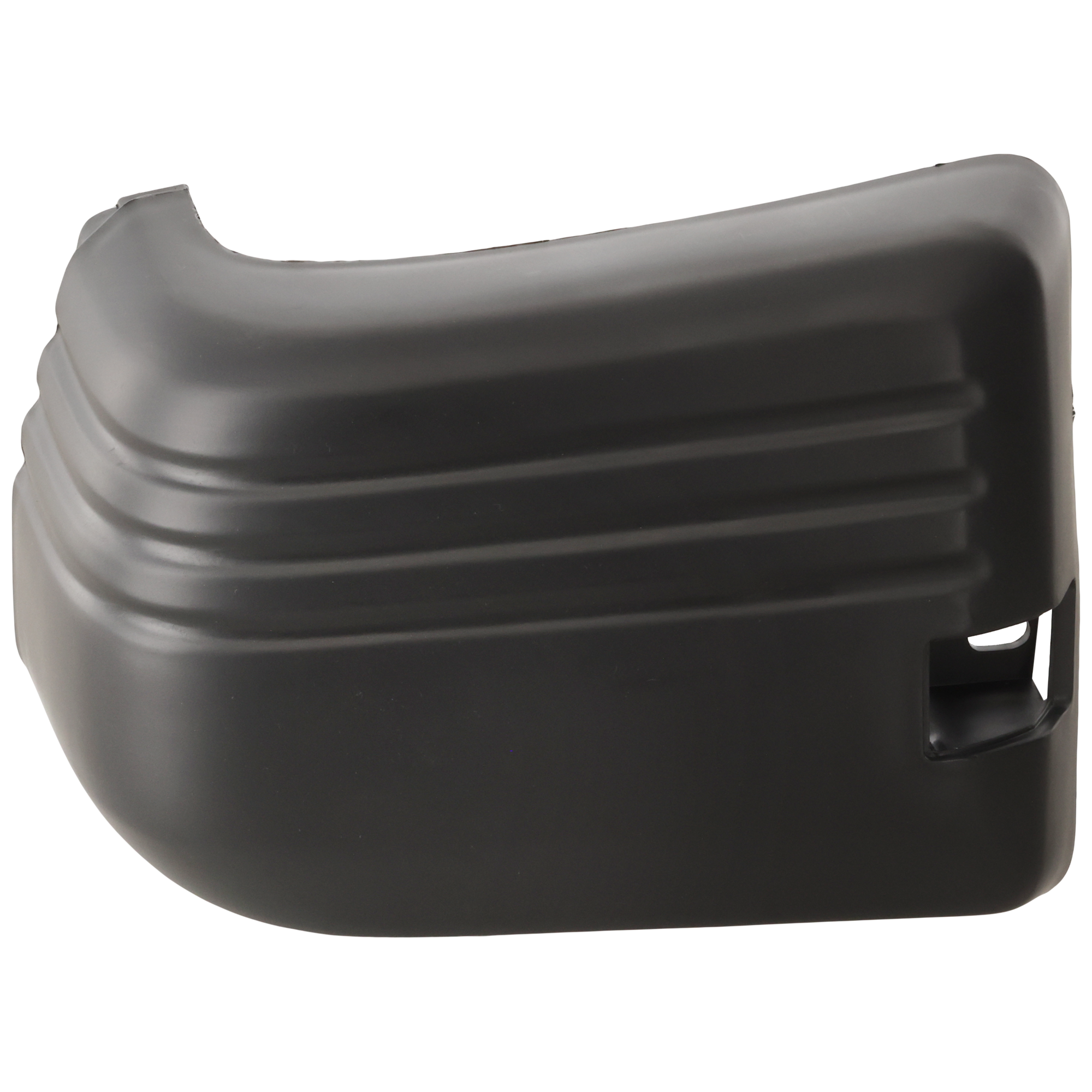 AM TROOPER 89-91 REAR BUMPER END LH Primed SKU 1524-1 Partslink IZ1104117 OEM 8944886240