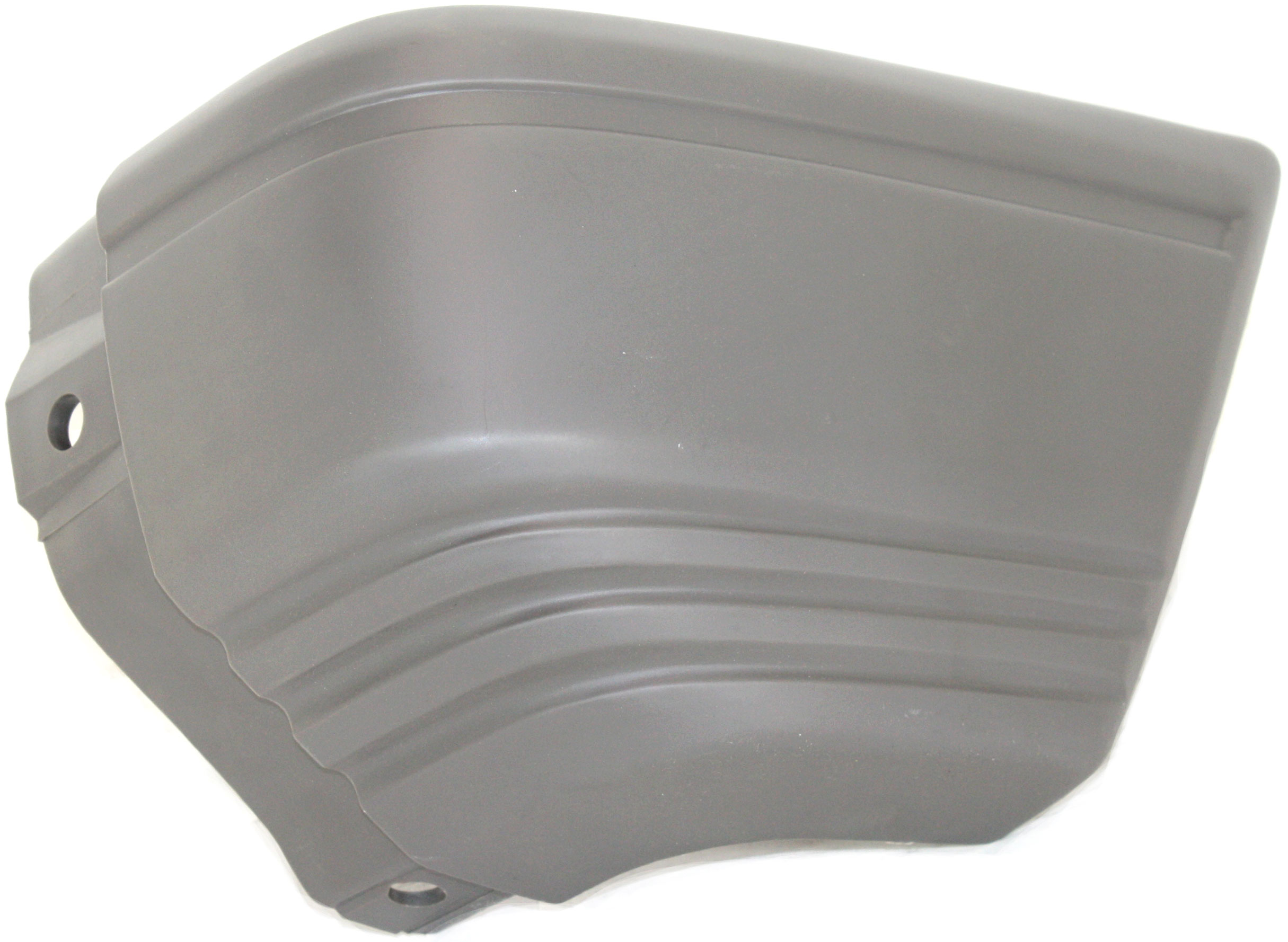 AM TROOPER 89-91 FRONT BUMPER END LH Extension Primed SKU 1524 Partslink IZ1004118 OEM 8944886110