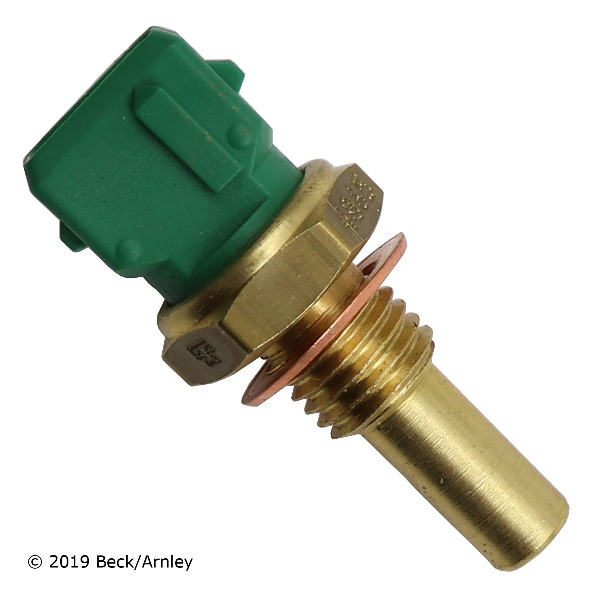 AM BECK ARNLEY ENGINE COOLANT TEMPERATURE SENSOR A high quality direct fit OE replacement engine co SKU 158-0134