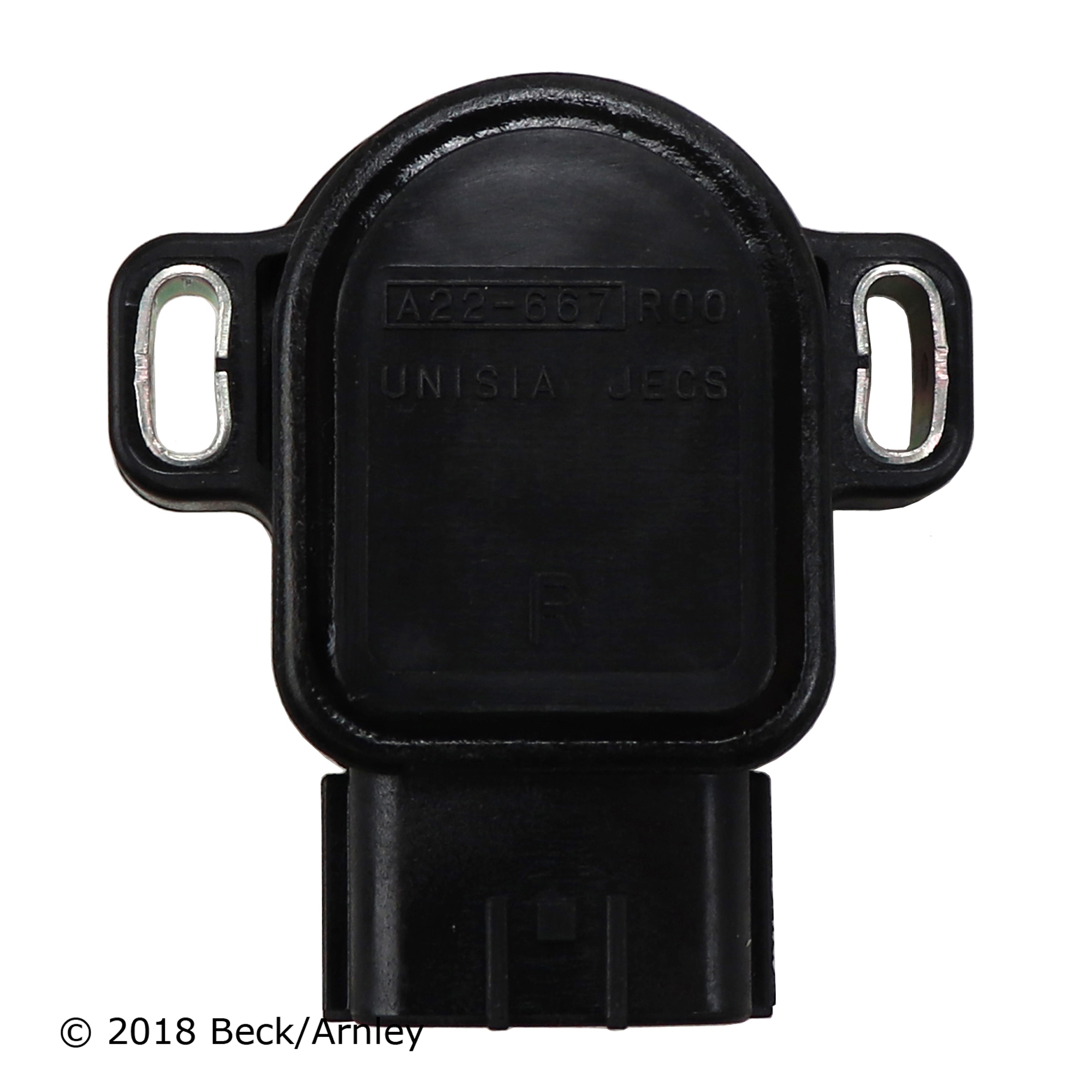 AM Throttle Position Sensor SKU 158-0555