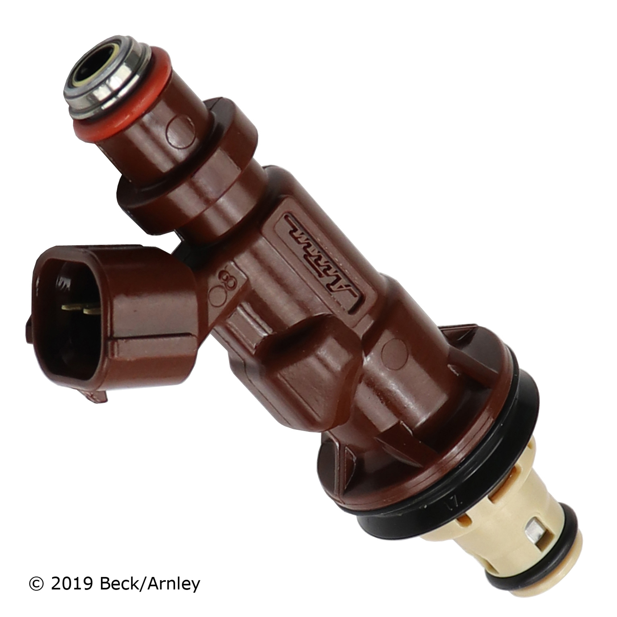 AM BECK ARNLEY FUEL INJECTOR A high quality direct fit OE replacement fuel injector With Beck Arnl SKU 158-0561