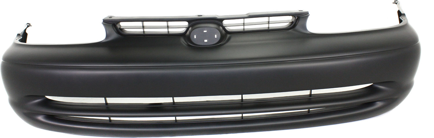AM PRIZM 98-02 FRONT BUMPER COVER Primed SKU 16111P Partslink GM1000558 OEM 94857148
