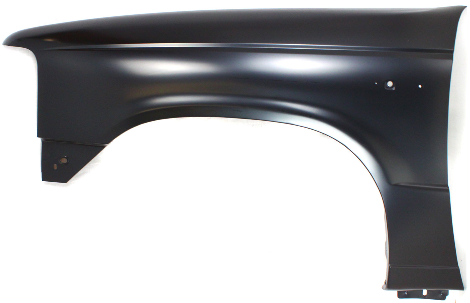 AM MAZDA PICKUP 94-97 FRONT FENDER LH Primed 2WD SKU 1612 Partslink MA1240125 OEM ZZM052210
