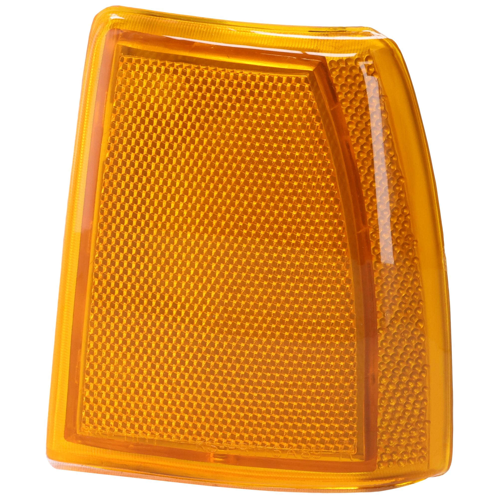 AM RANGER 89-92 EXPLORER 91-94 CORNER LAMP RH Lens and Housing Next To Headlamp SKU 17-1100-01 Partslink FO2551105 OEM E9TZ15A201B