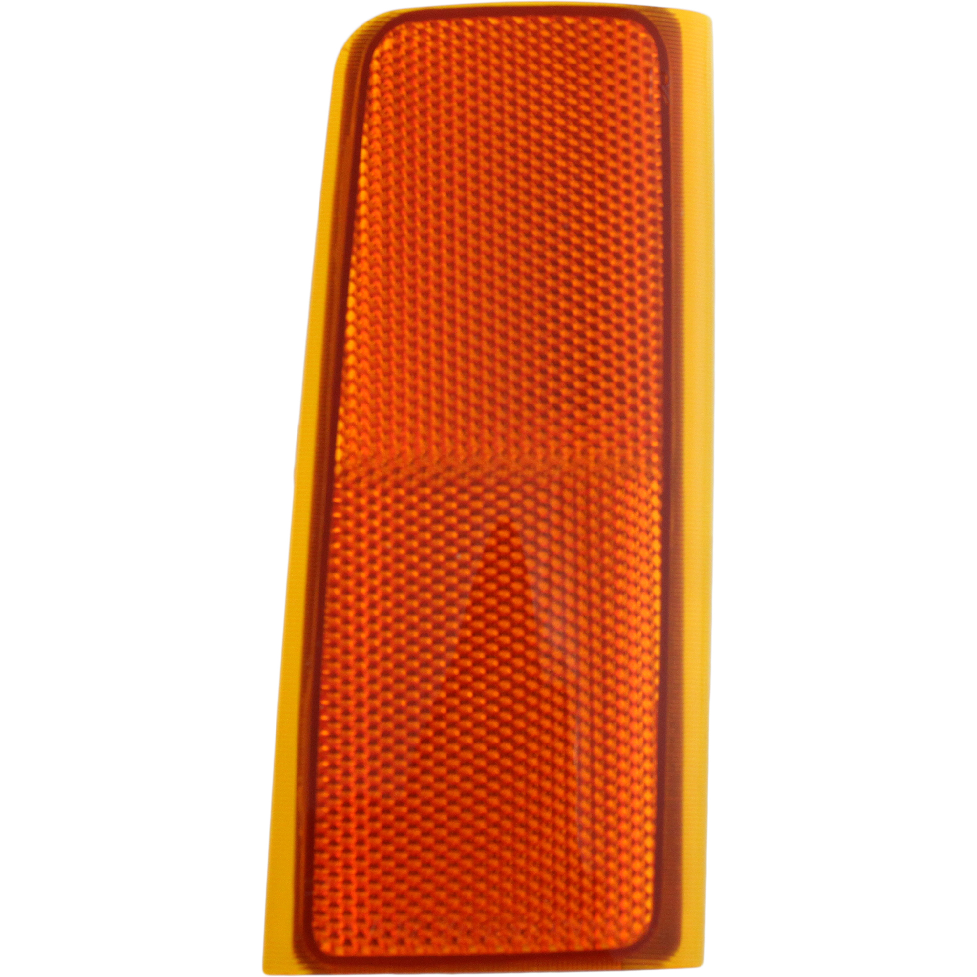 AM C K FULL SIZE P U 88-02 SIDE REFLECTOR RH Front w Sealed Beam Headlights SKU 17-1104-01 Partslink GM2557101 OEM 5974342