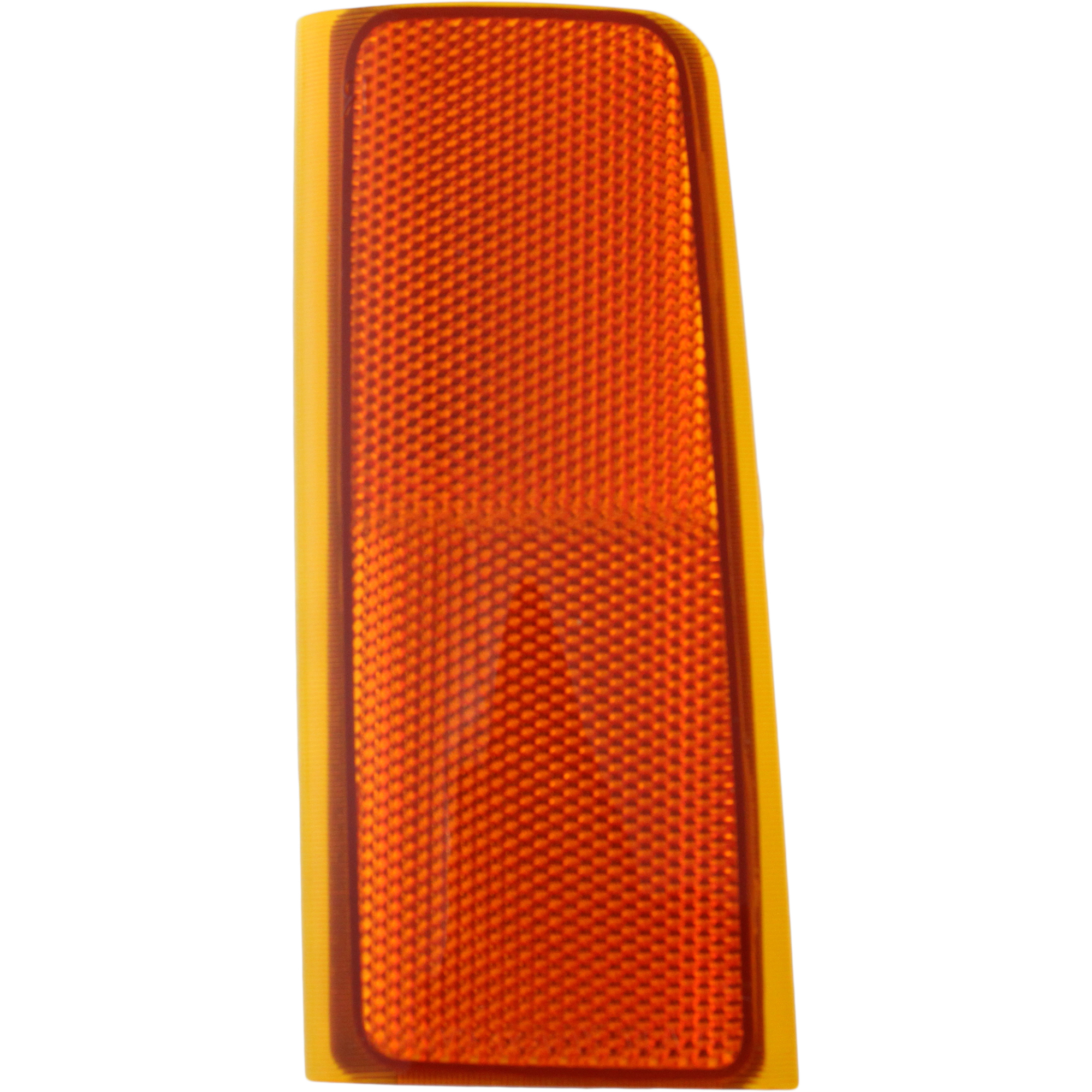 AM C K FULL SIZE P U 88-02 SIDE REFLECTOR LH Front w Sealed Beam Headlights SKU 17-1105-01 Partslink GM2556101 OEM 5974341