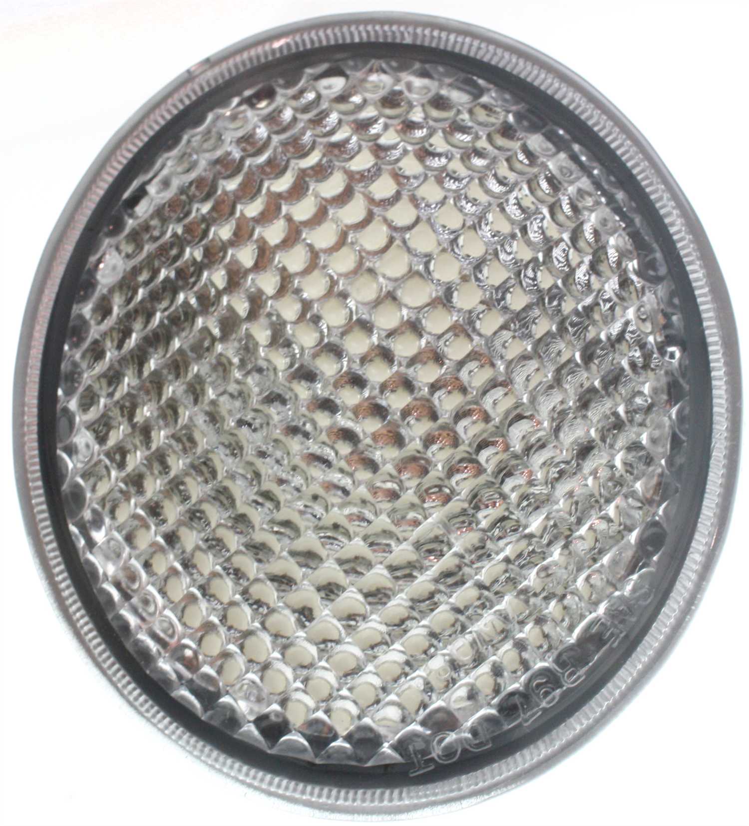 AM BEETLE 98-05 BACK UP LAMP LH Lens and Housing Exc. S Model SKU 17-5030-01 Partslink VW2884101 OEM 1C0945711