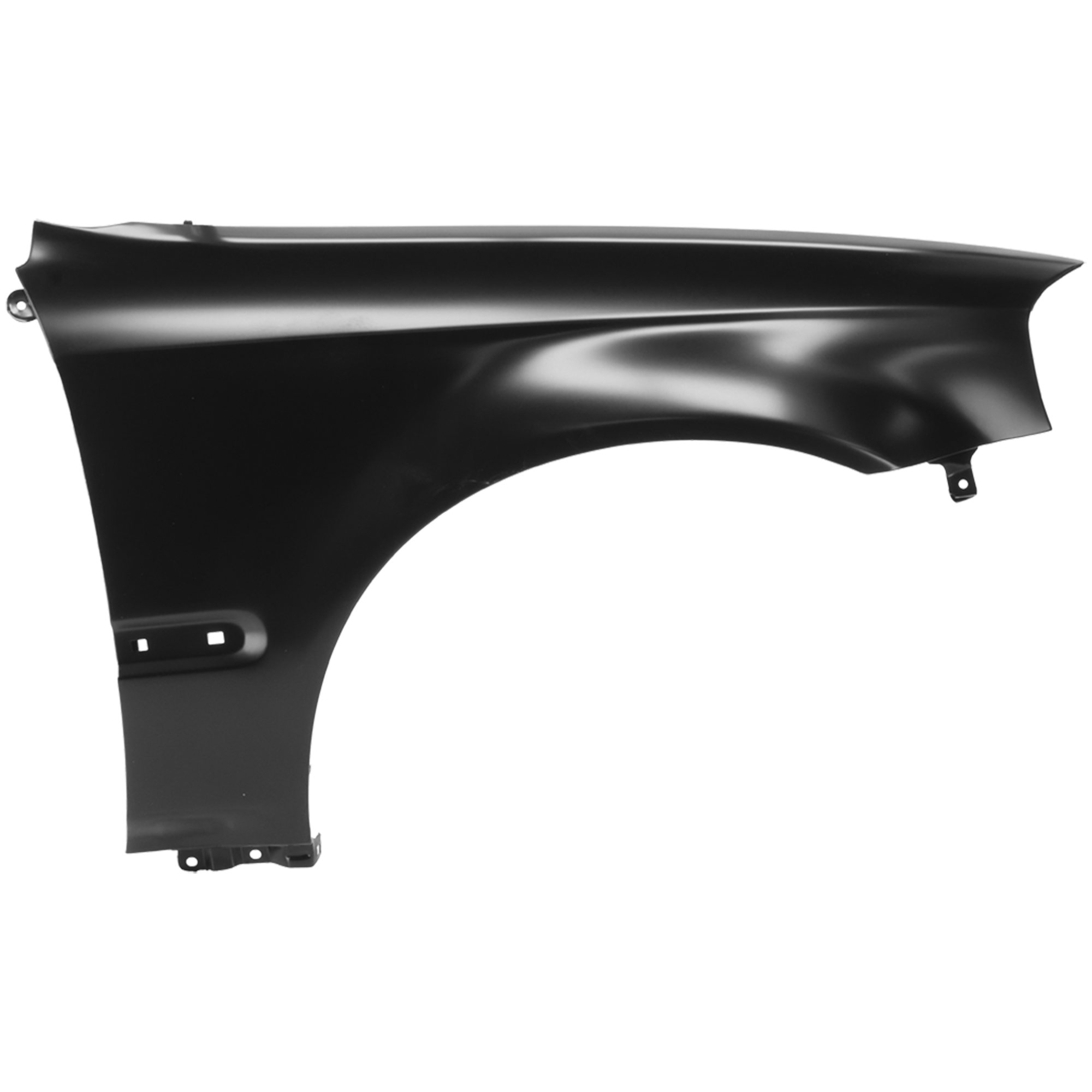 AM CIVIC 99-00 FRONT FENDER RH Primed CAPA SKU 17102Q Partslink HO1241151C OEM 60211S01A10ZZ