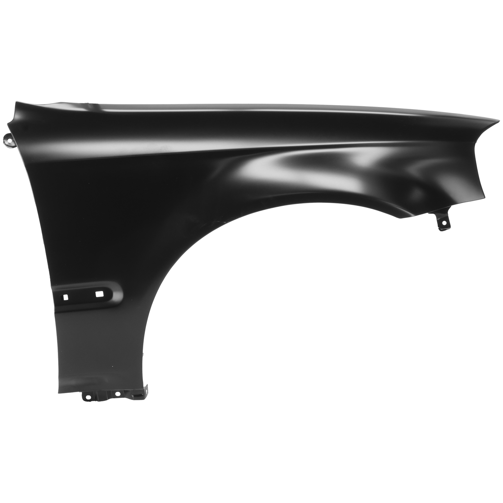 AM CIVIC 99-00 FRONT FENDER RH Primed SKU 17102 Partslink HO1241151 OEM 60211S01A10ZZ