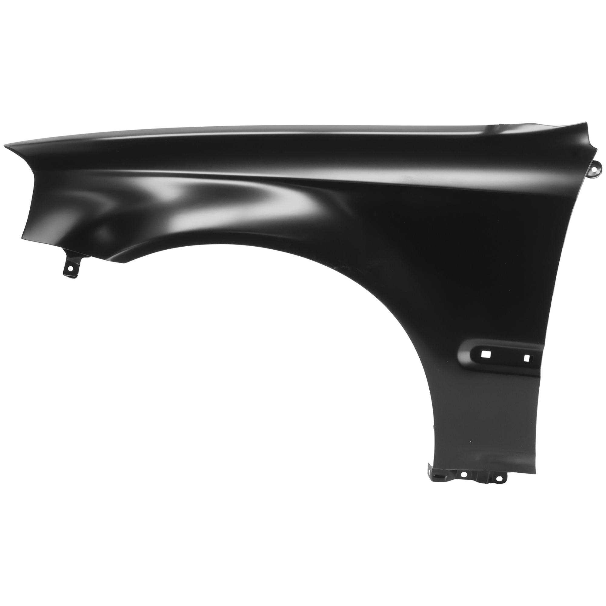AM CIVIC 99-00 FRONT FENDER LH Primed SKU 17103 Partslink HO1240151 OEM 60261S01A10ZZ