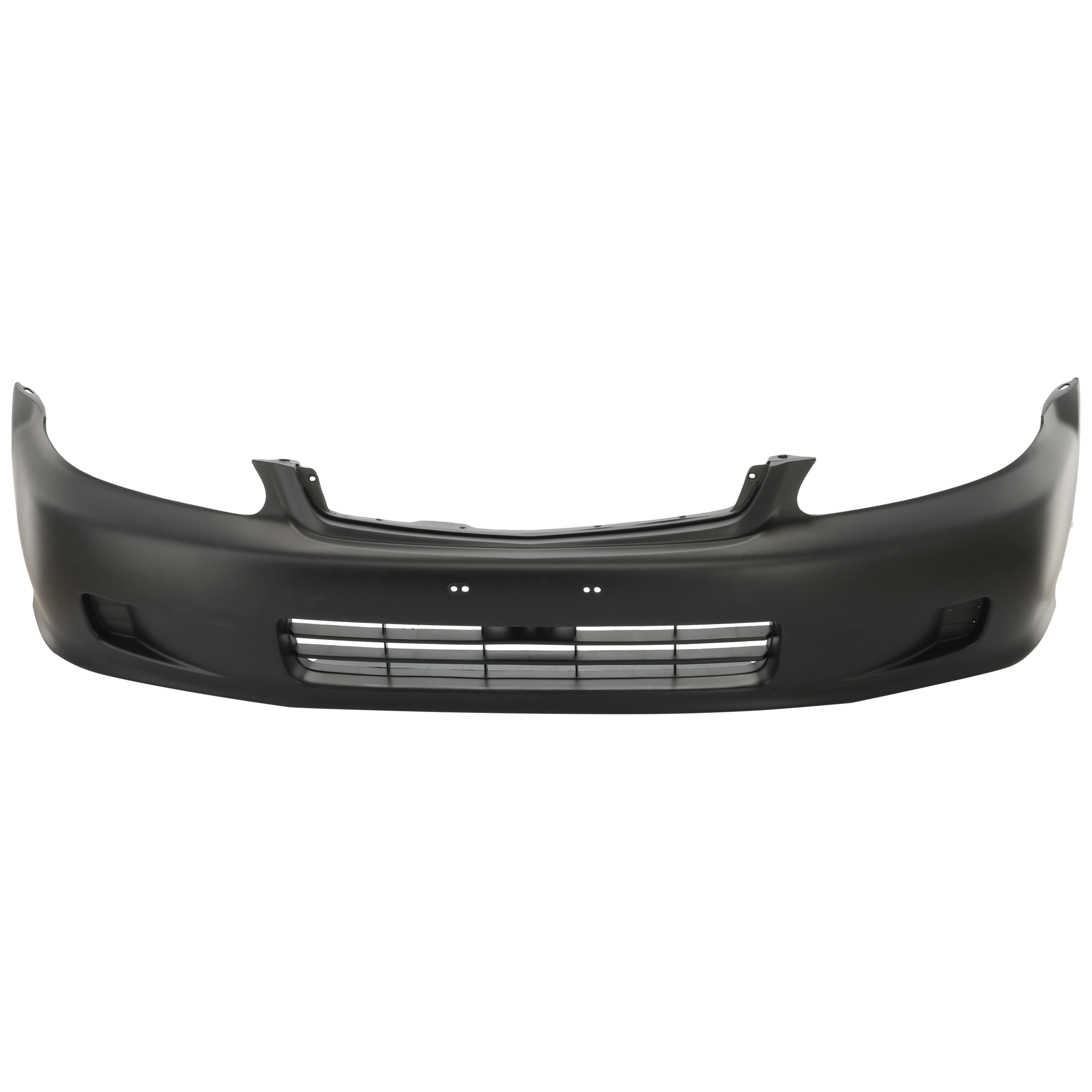 AM CIVIC 99-00 FRONT BUMPER COVER Primed Coupe Hatchback Sedan Canada Japan USA Built Vehicle SKU 17111P Partslink HO1000184 OEM 04711S01A01ZZ