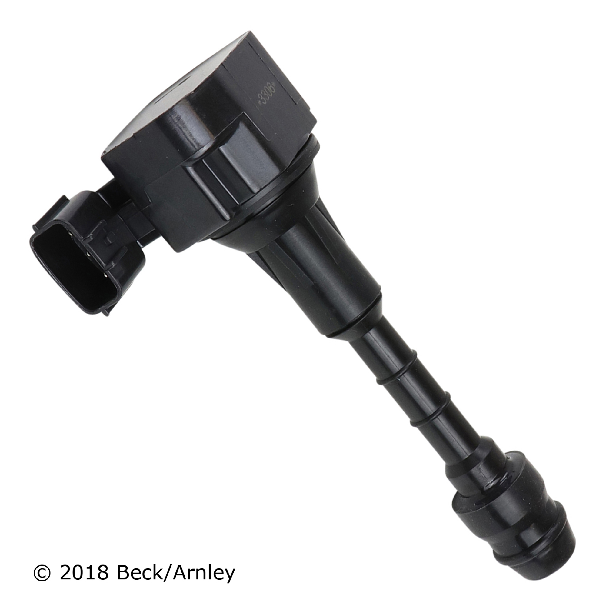 AM Beck Arnley Ignition Coil SKU 178-8317