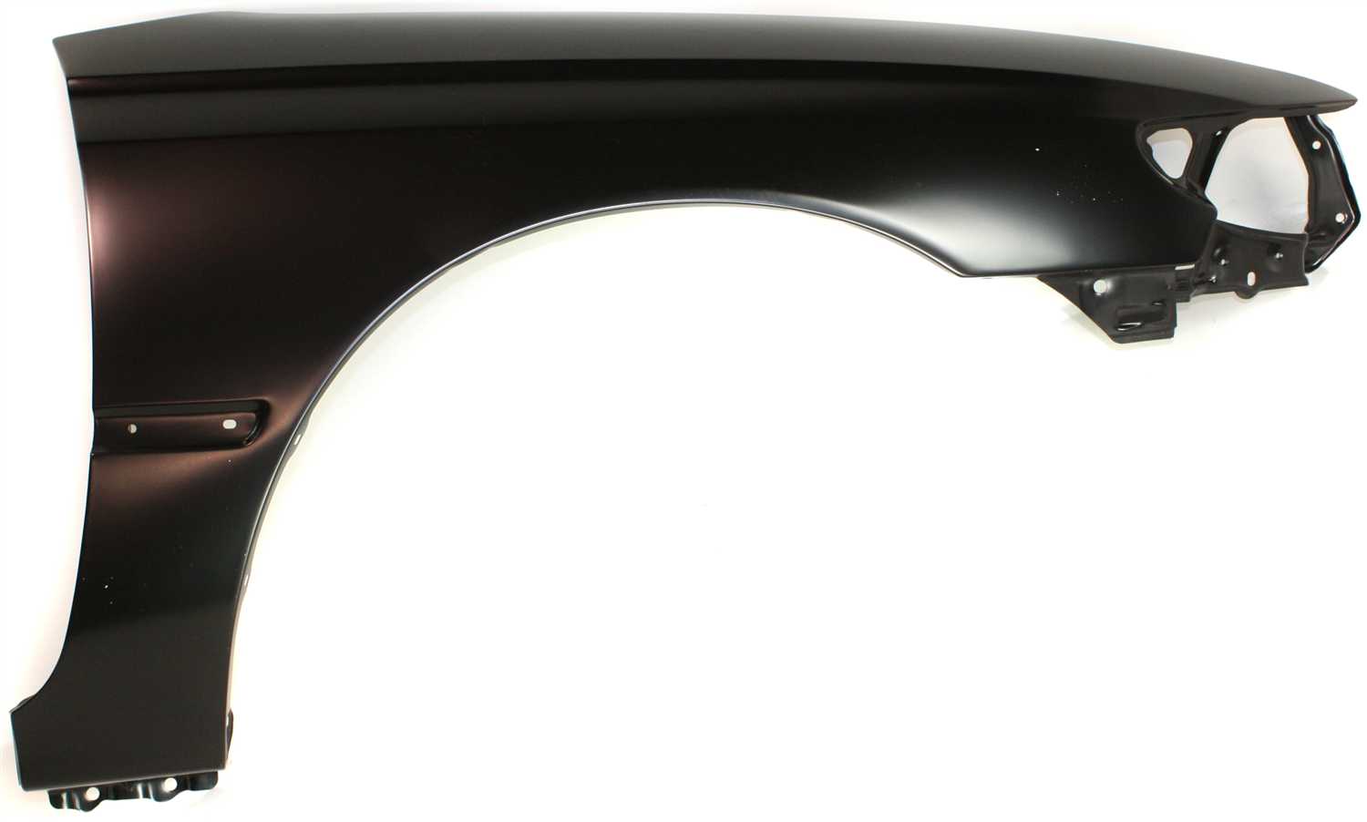 AM SOLARA 99-03 FRONT FENDER RH Primed SKU 17804 Partslink TO1241175 OEM 5380106050