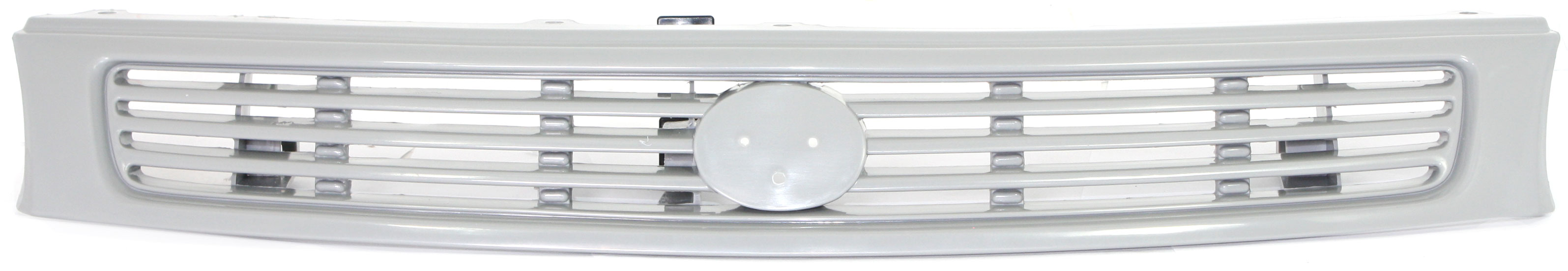 AM MAZDA 626-93-95 GRILLE Plastic Painted Gray Shell and Insert SKU 1782 Partslink MA1200147 OEM GA2K50710B00