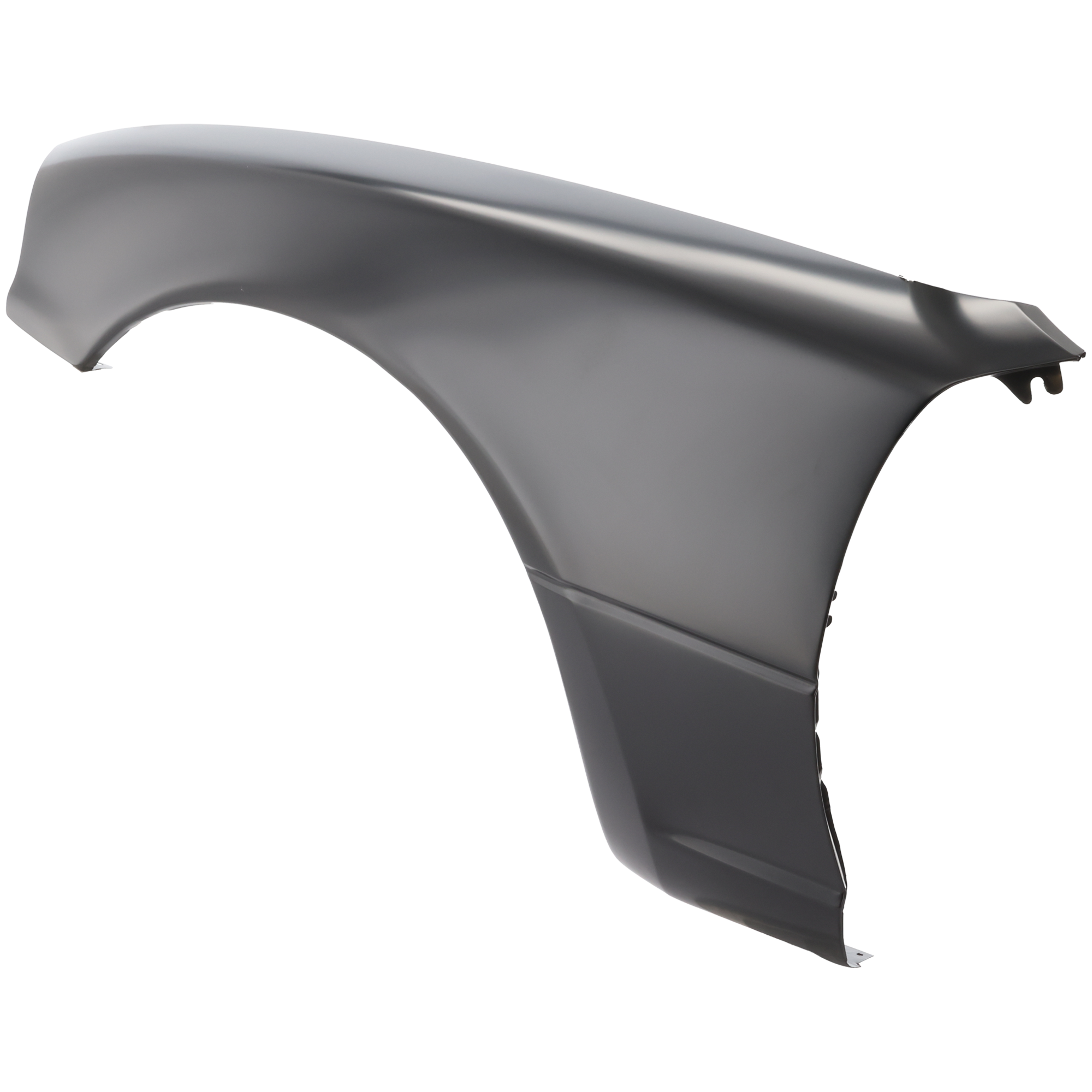 AM MIATA 90-97 FRONT FENDER LH Primed HSLA SKU 1792 Partslink MA1240113 OEM NAY152210