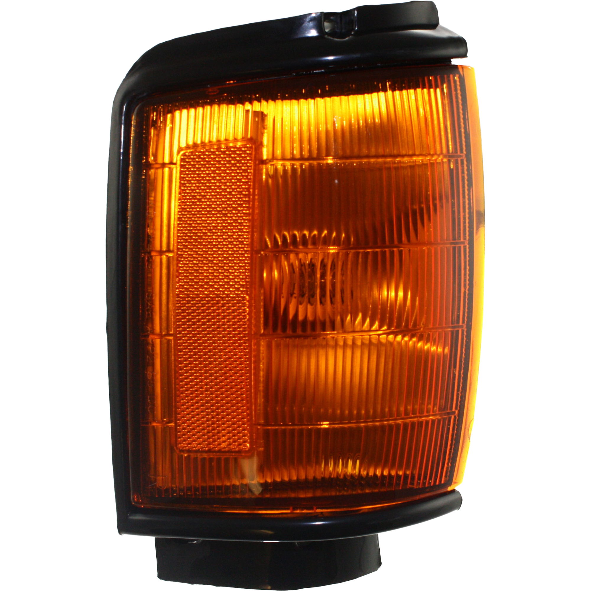 AM 4RUNNER 84-86 CORNER LAMP RH Assembly w Black Trim SKU 18-1250-00 Partslink TO2521158 OEM 8161089143