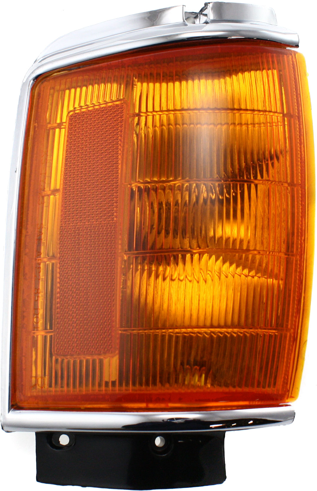 AM 4RUNNER 84-86 CORNER LAMP RH Assembly w Chrome Trim SKU 18-1250-34 Partslink TO2521116 OEM 8161089145